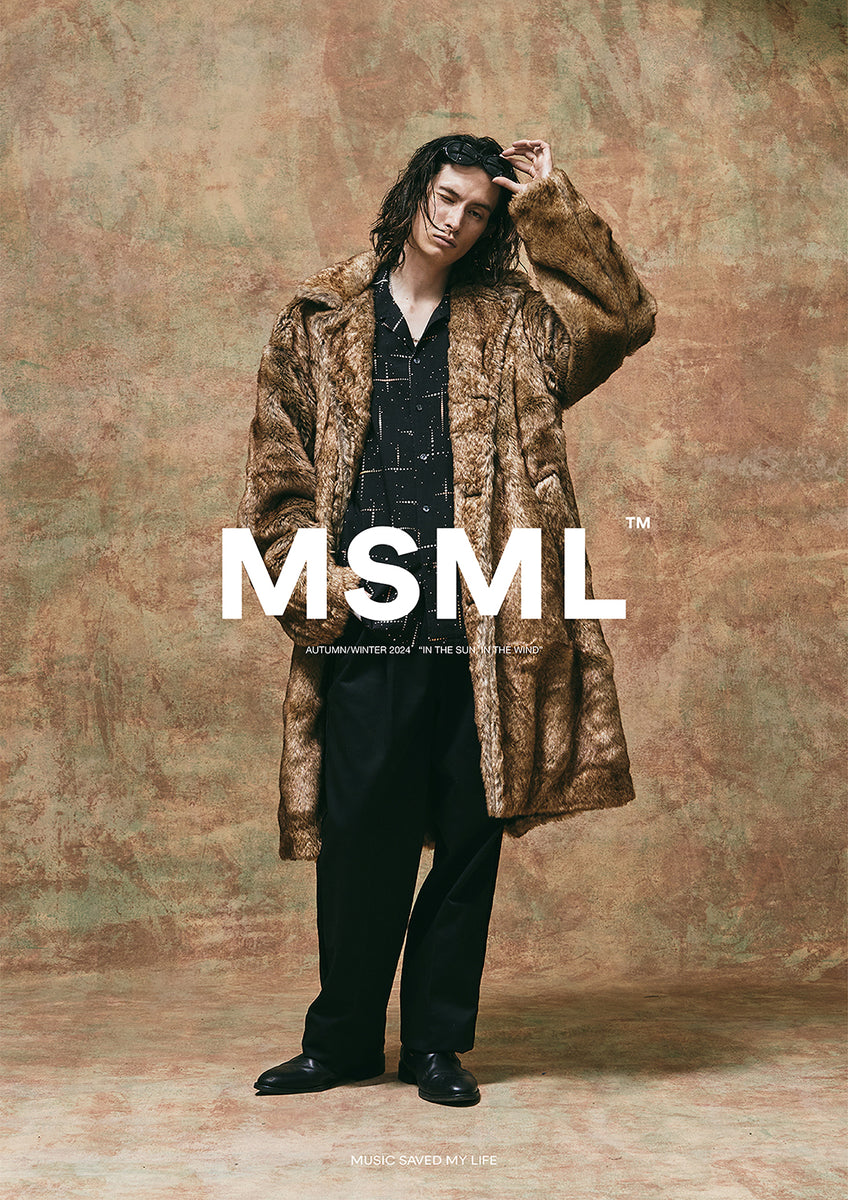 KAMIYA 2024 A/WCollection size おき M