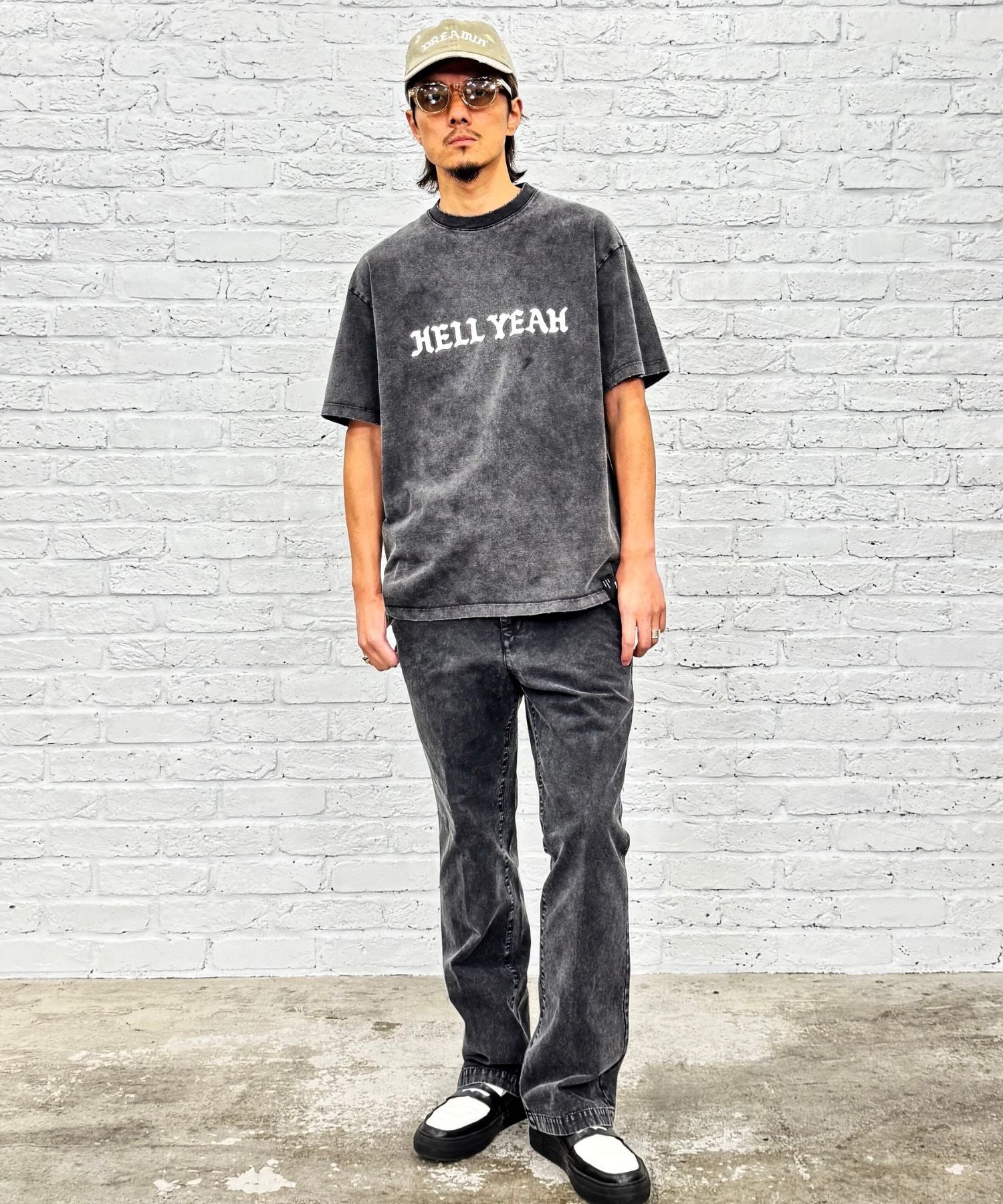 HELL YEAH 8 BALL TEE