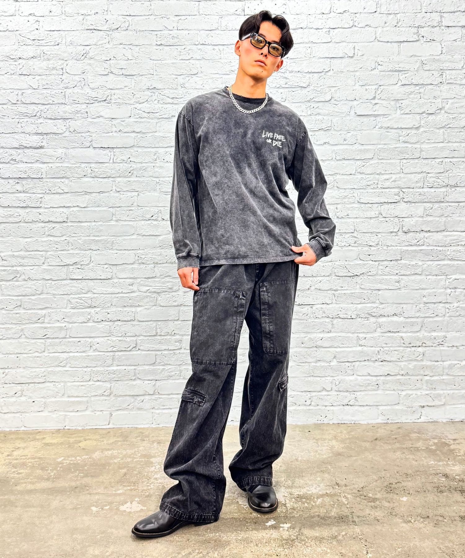 RATDOTL LONG SLEEVE T SHIRT