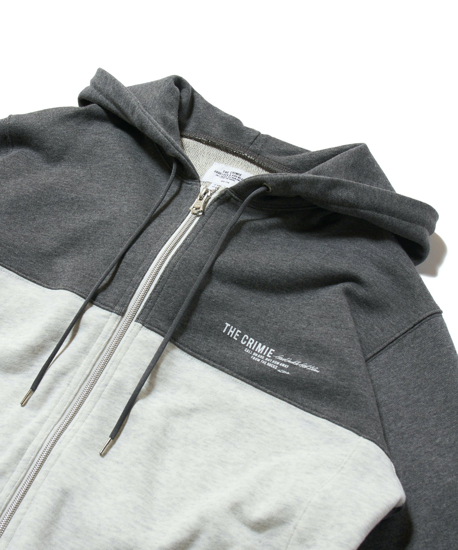 SWITCHING HOODIE