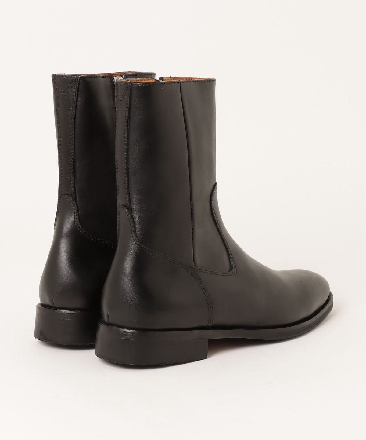 THE ZIP BOOTS