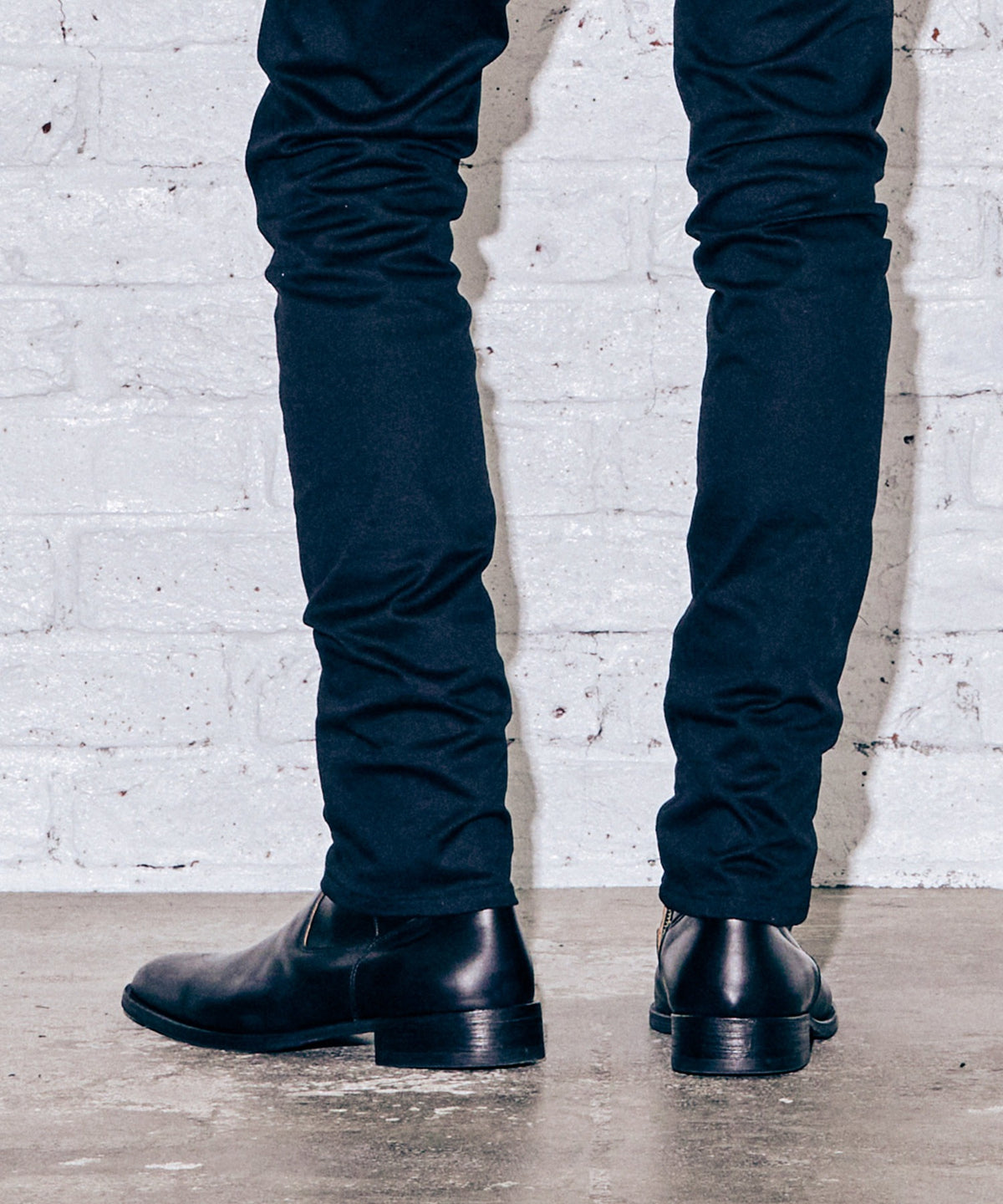 THE ZIP BOOTS