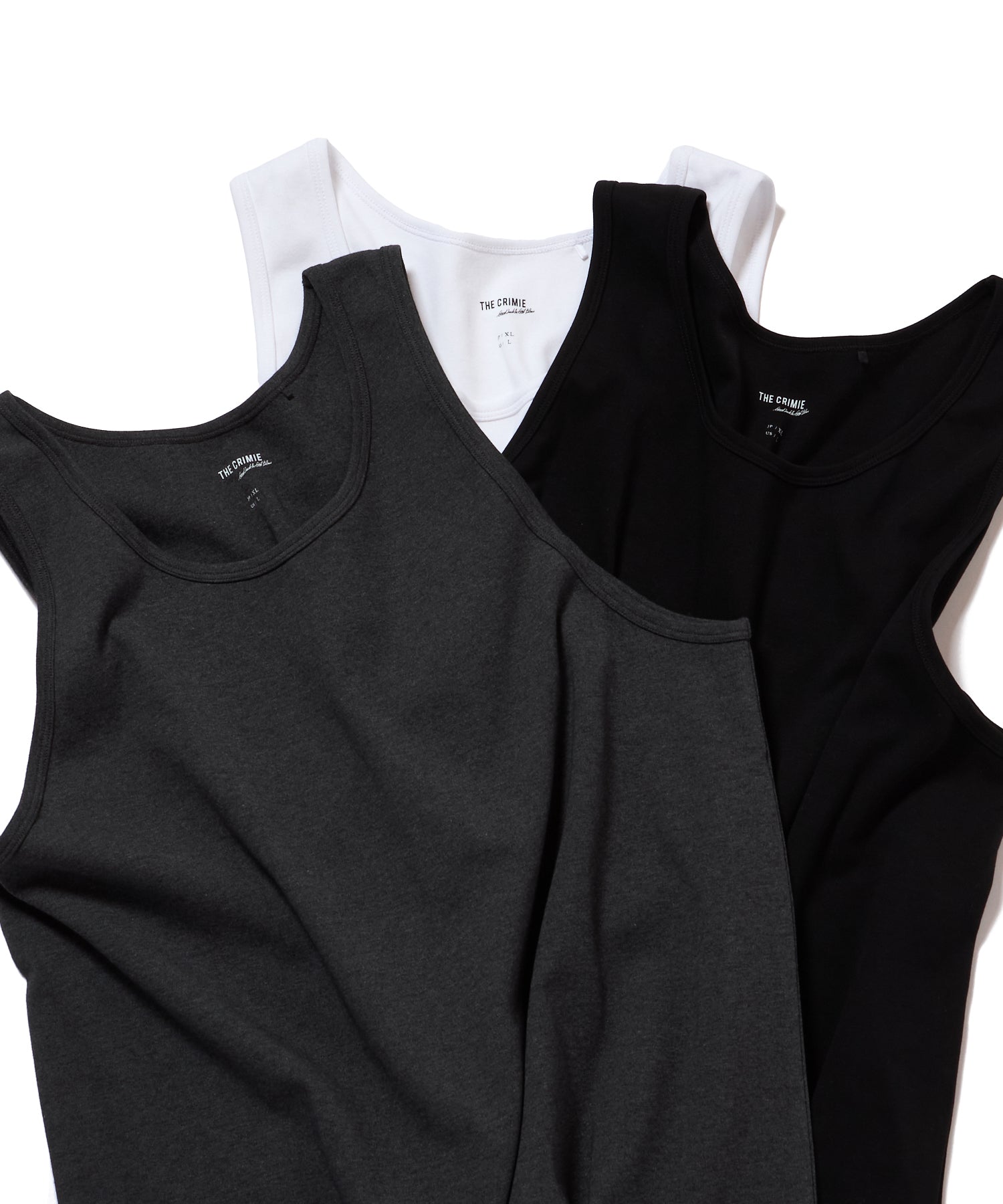 TANK TOP 2P + 1P SERVICE PACK