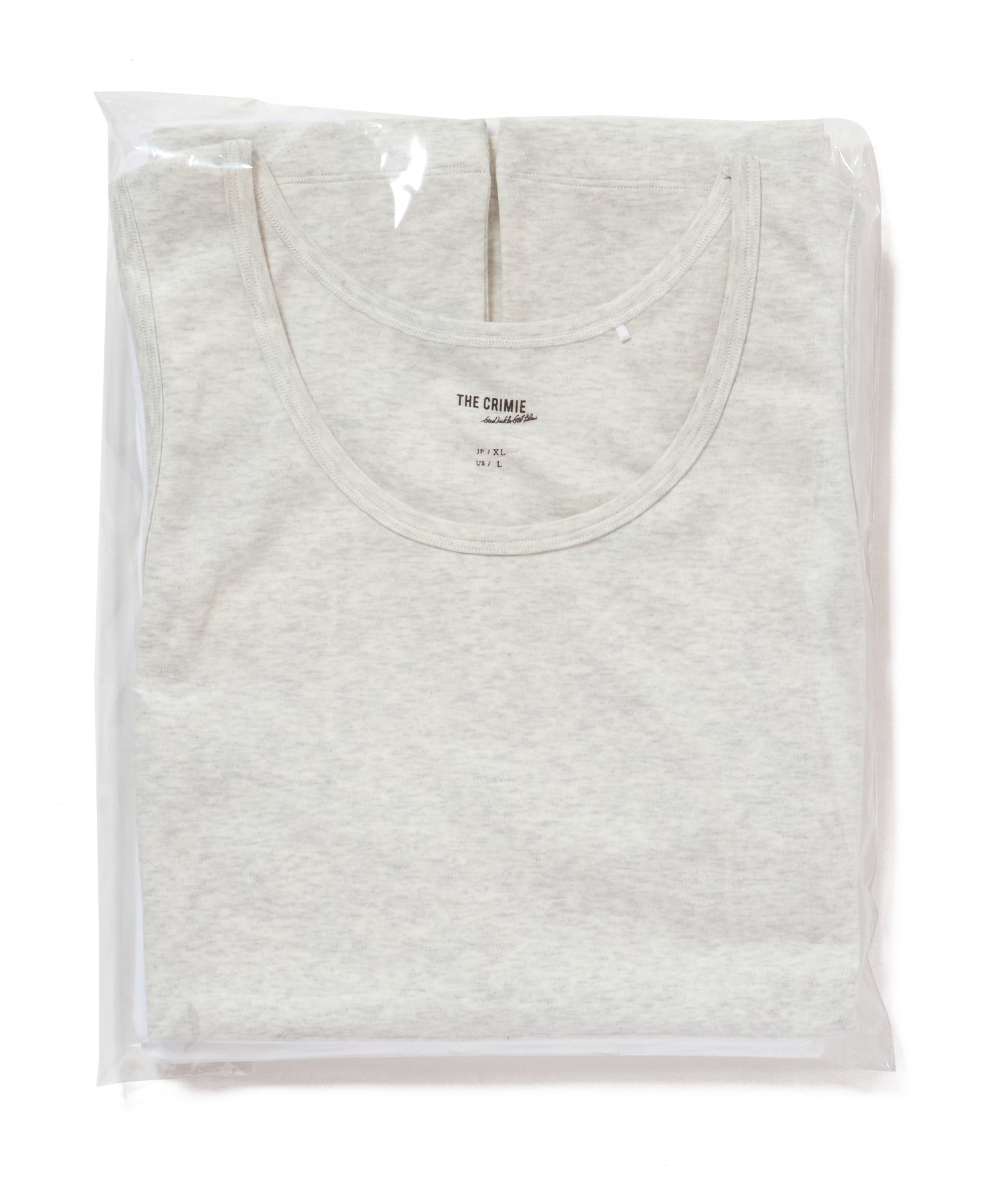 TANK TOP 2P + 1P SERVICE PACK
