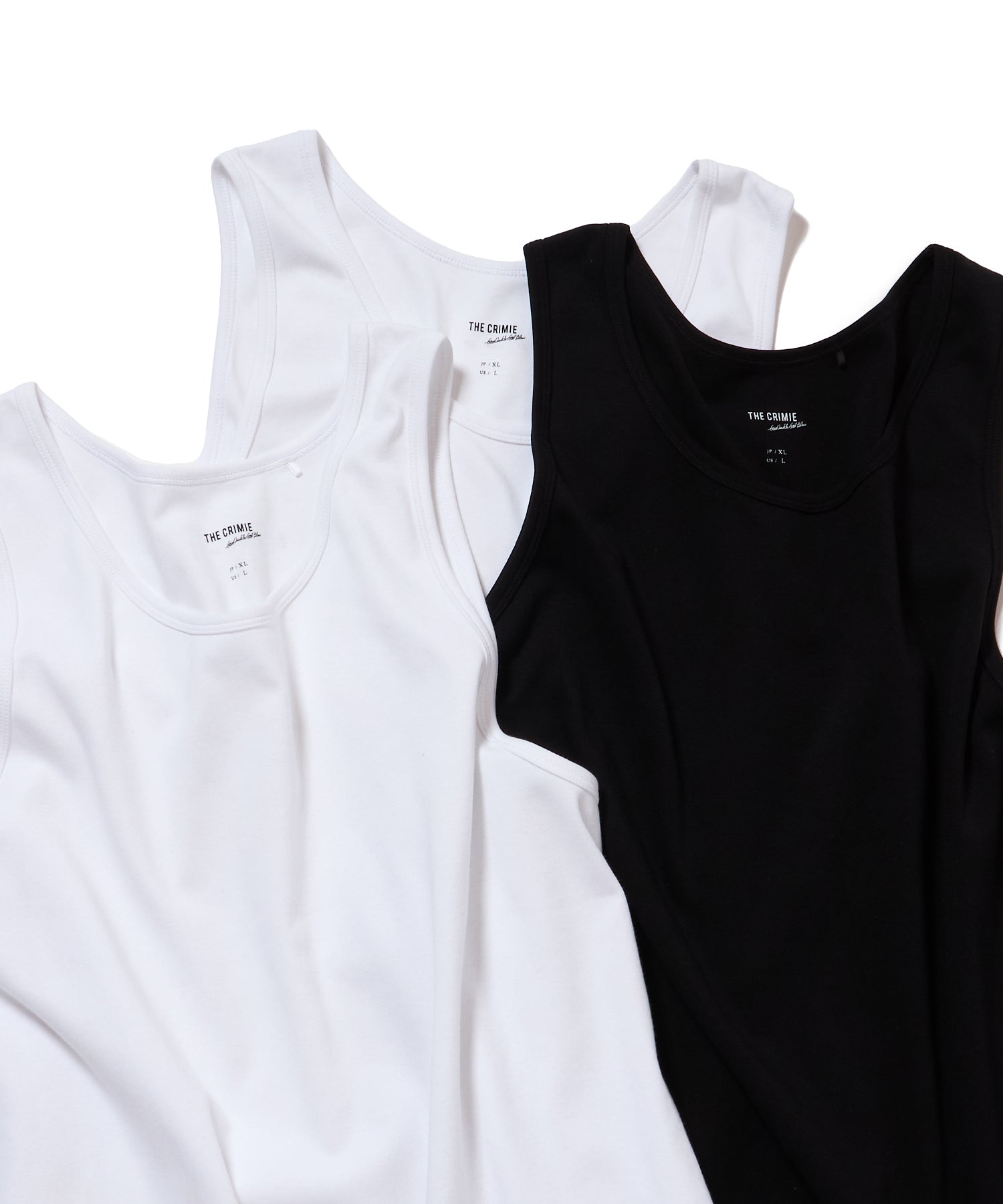 TANK TOP 2P + 1P SERVICE PACK