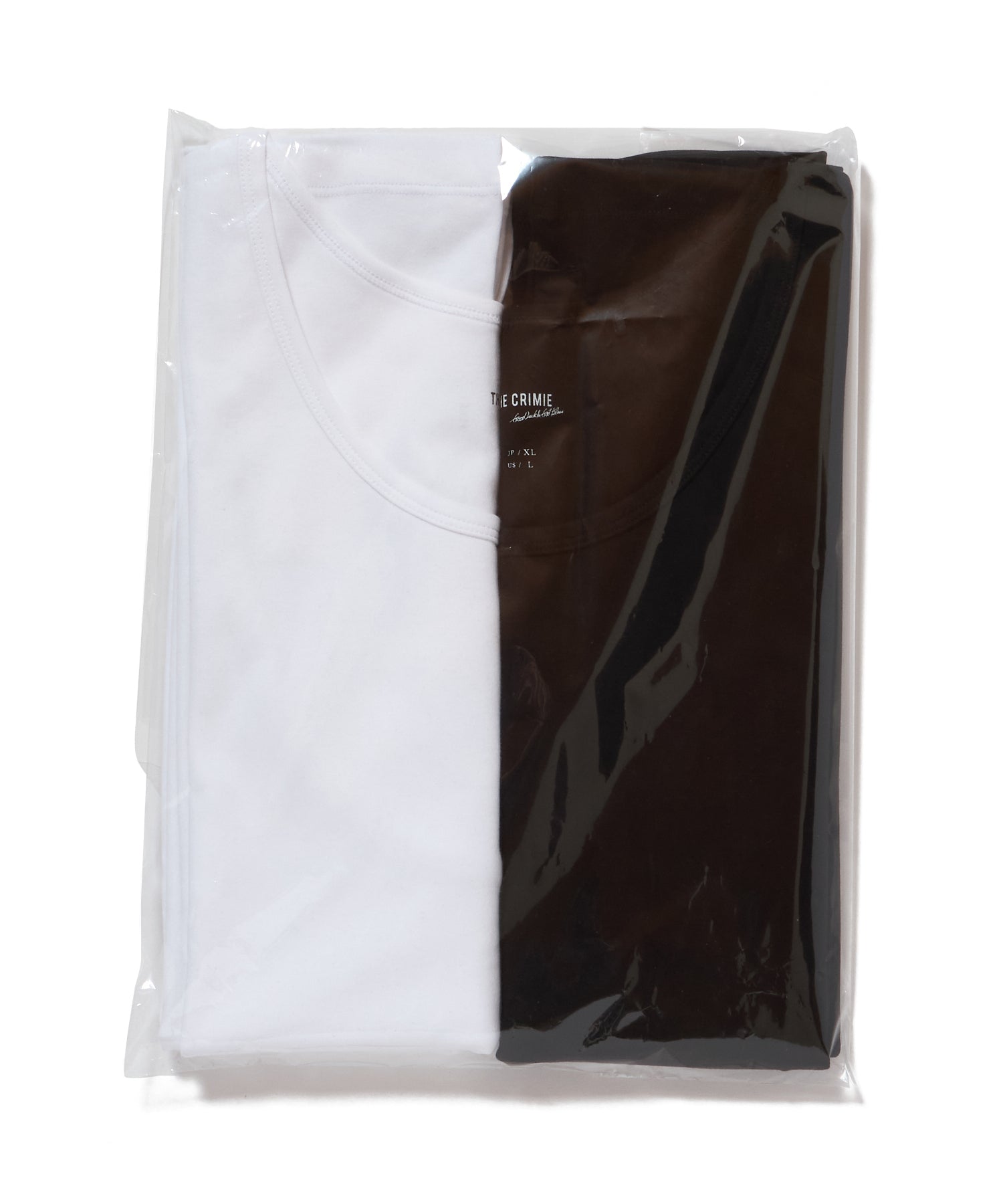 TANK TOP 2P + 1P SERVICE PACK
