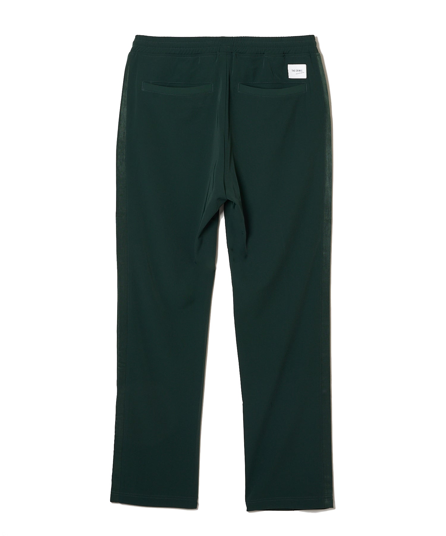 EASY CARE EMBROIDERY TRACK PANTS