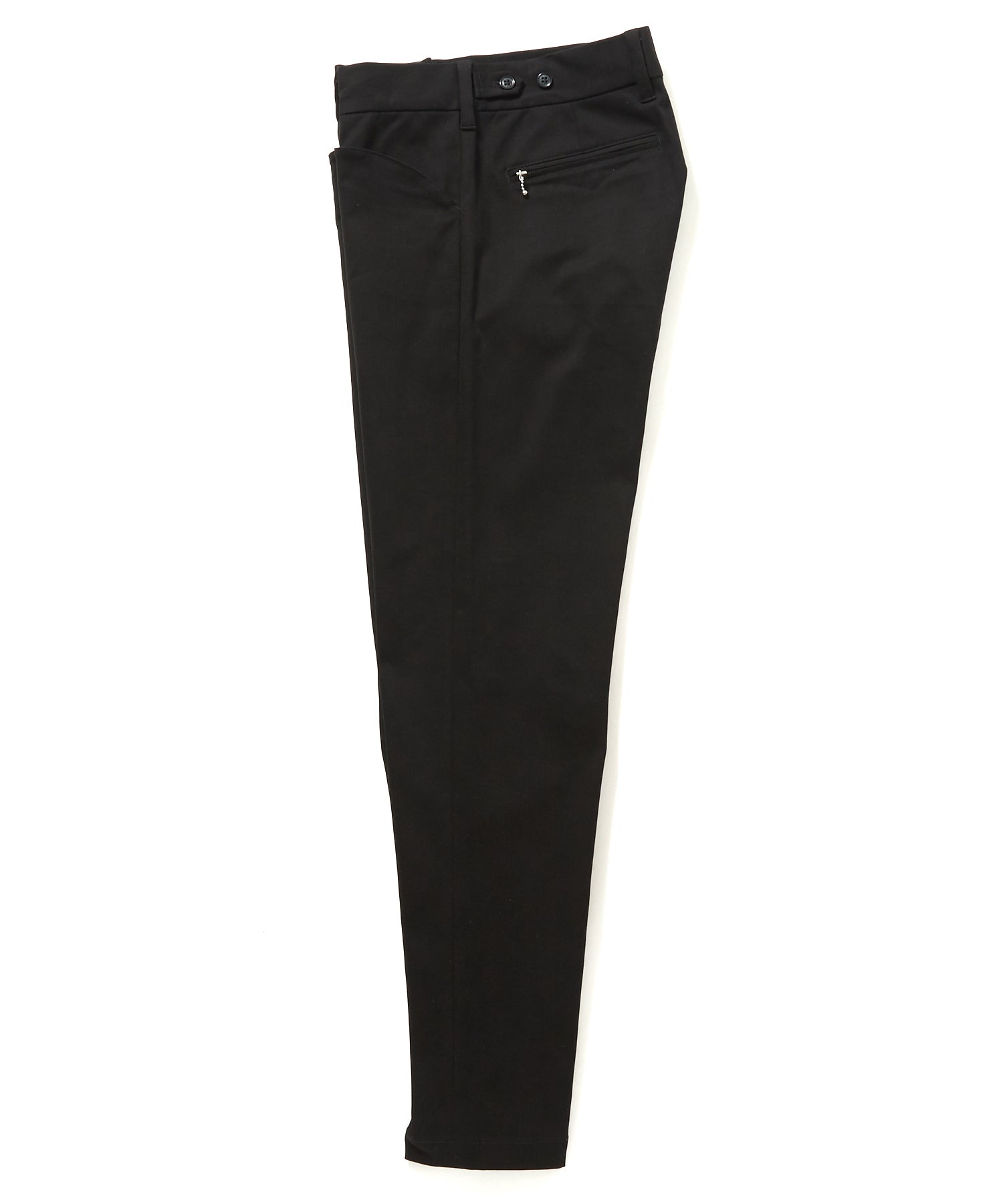 STRETCH TWILL  SMART STRAIGHT 4812 TROUSERS