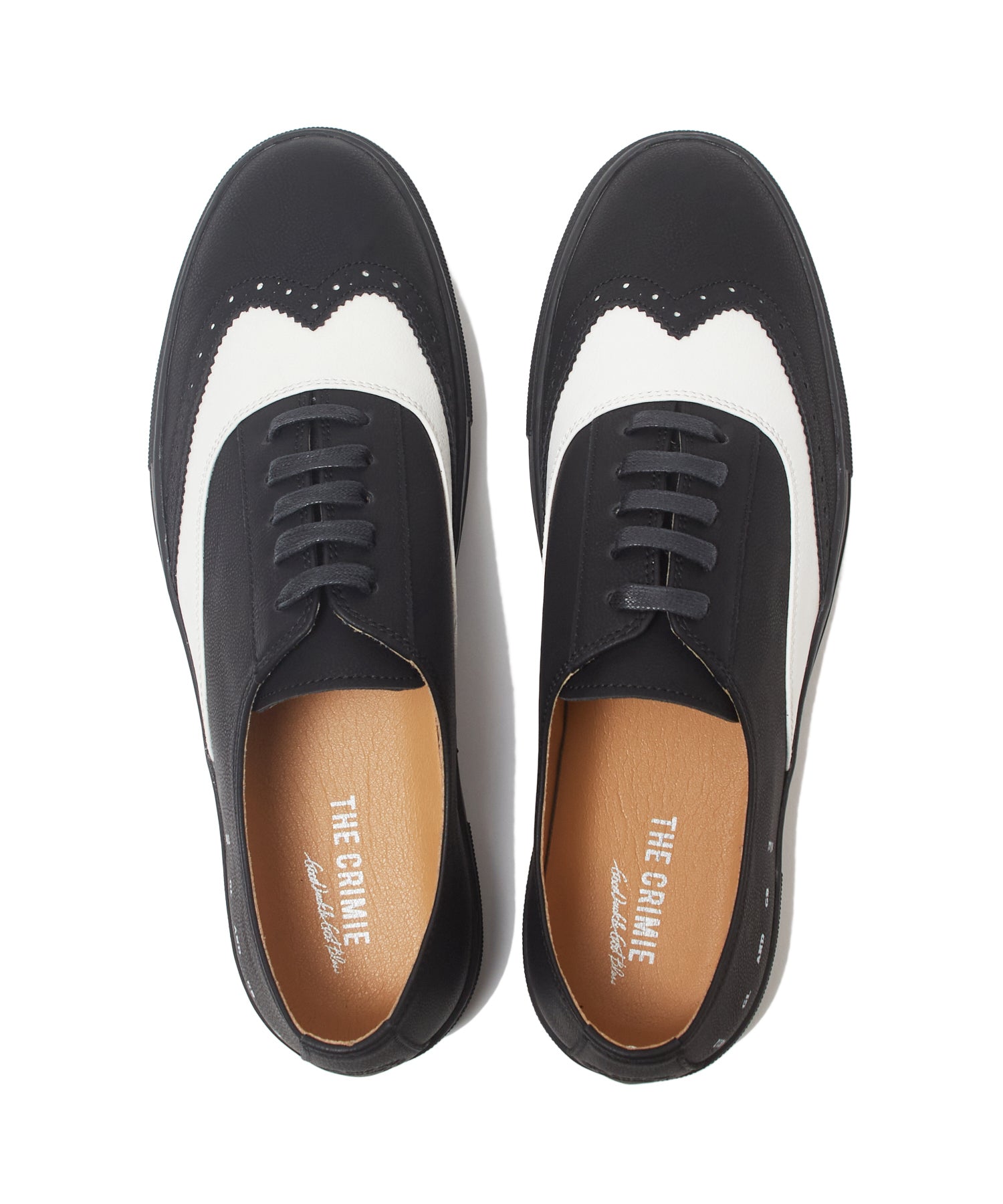 CLARENCE WINGTIP SNEAKER