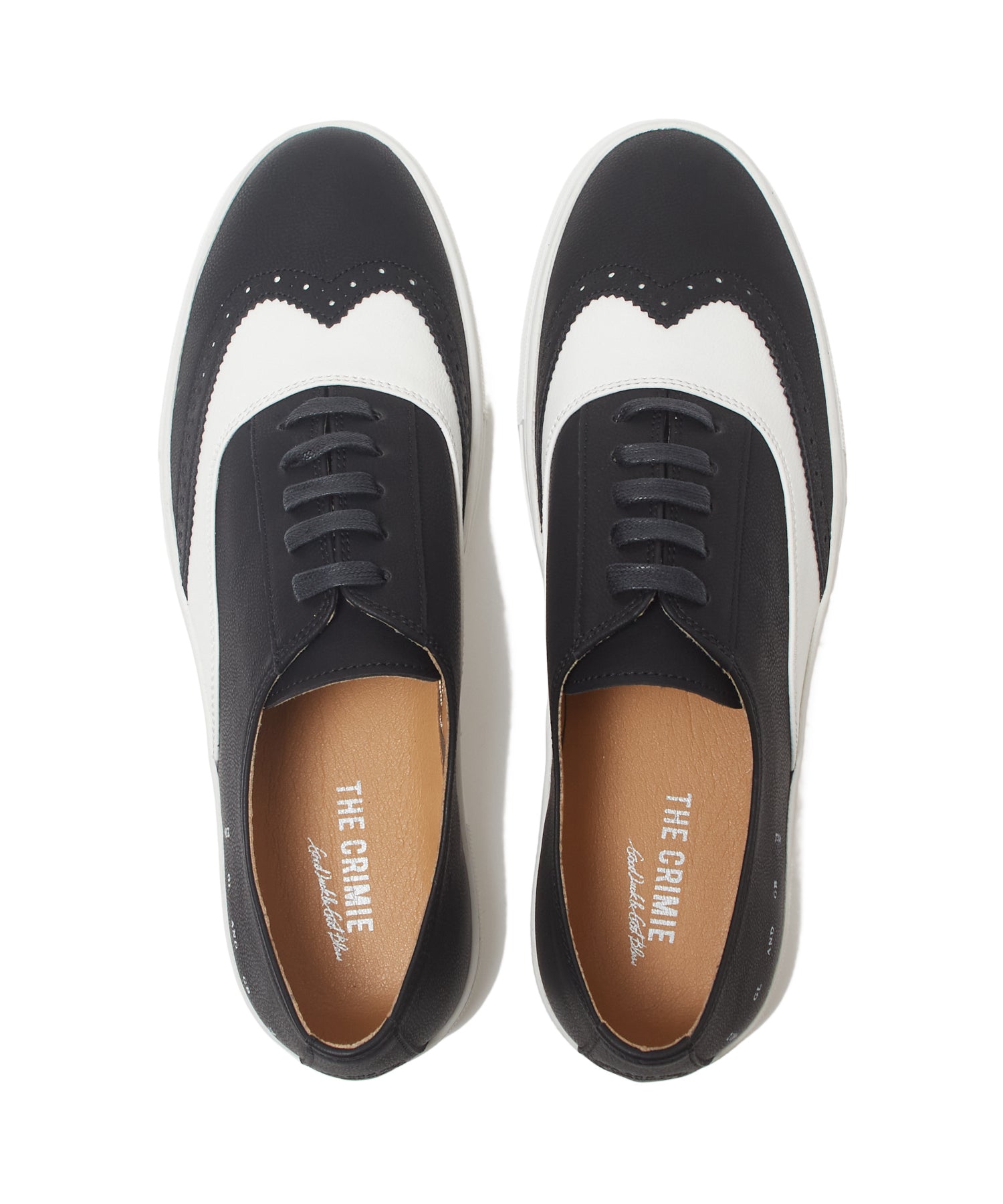 CLARENCE WINGTIP SNEAKER