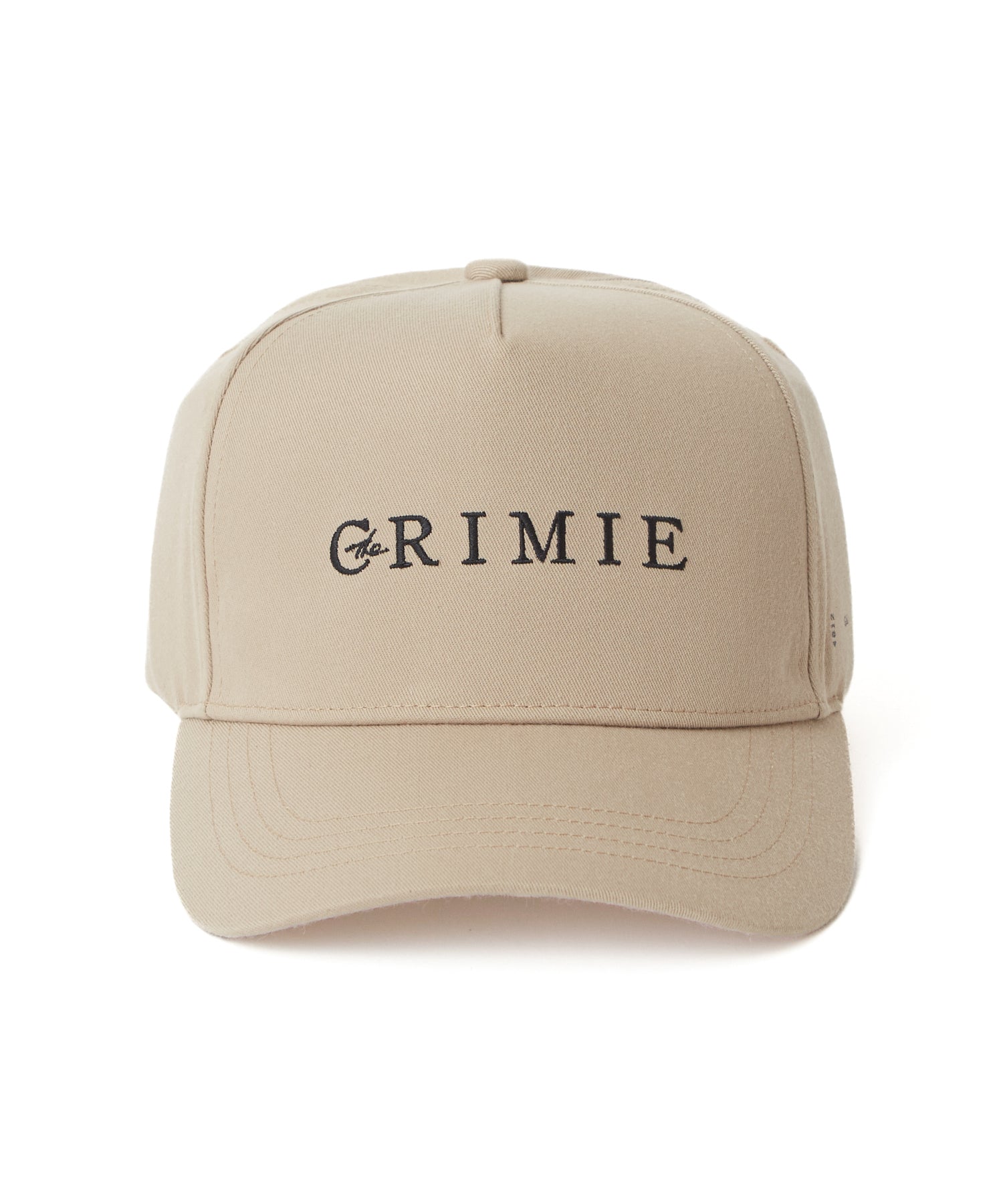 THE CRIMIE EMBROIDERY CAP