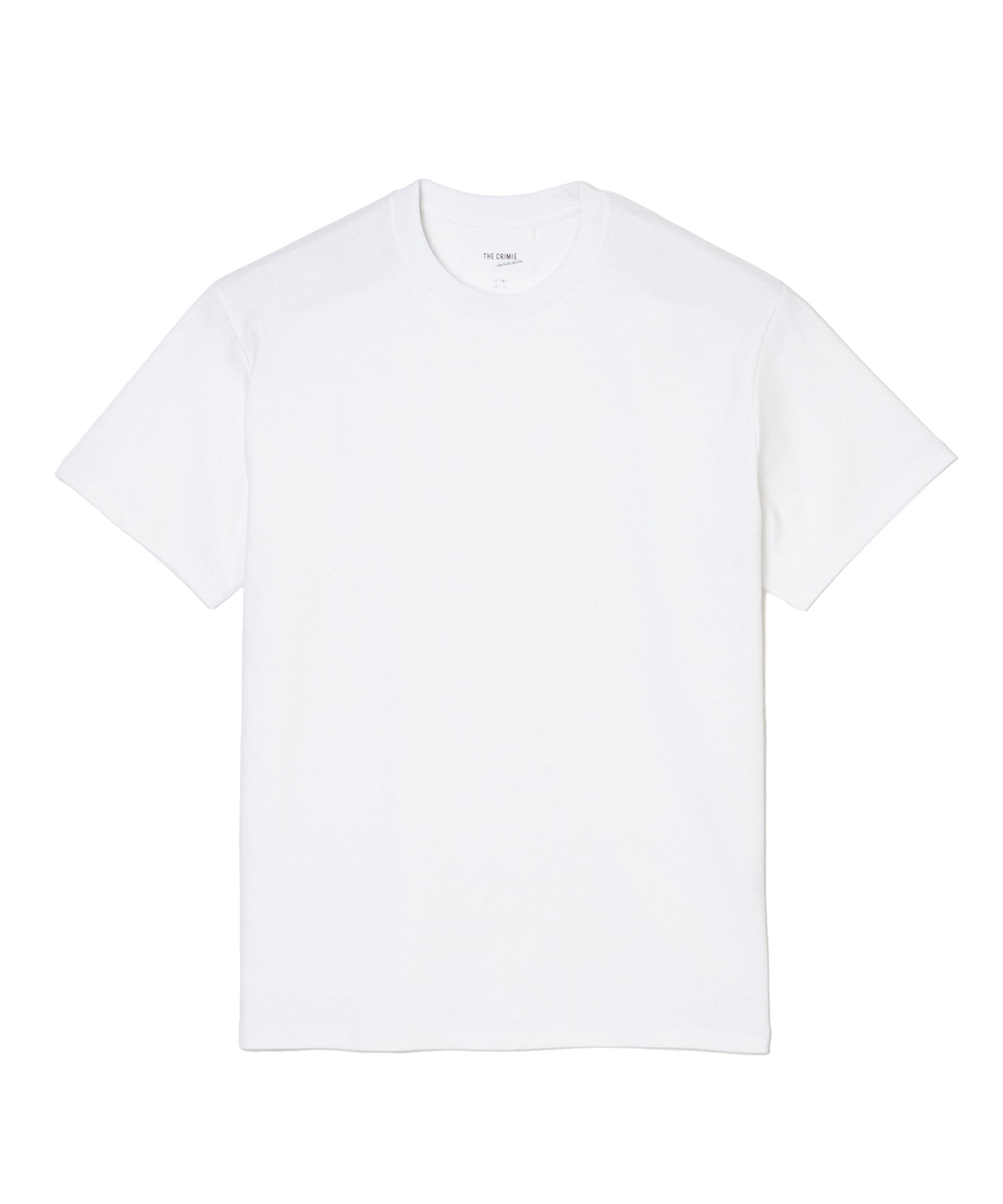 CREW NECK SHORT SLEEVE T SHIRT