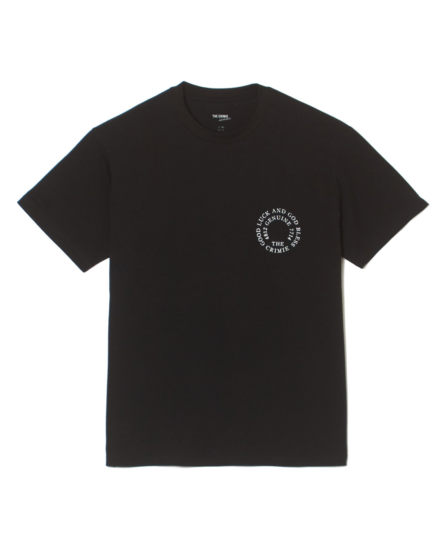 CIRCLE LOGO SHORT SLEEVE T SHIRT