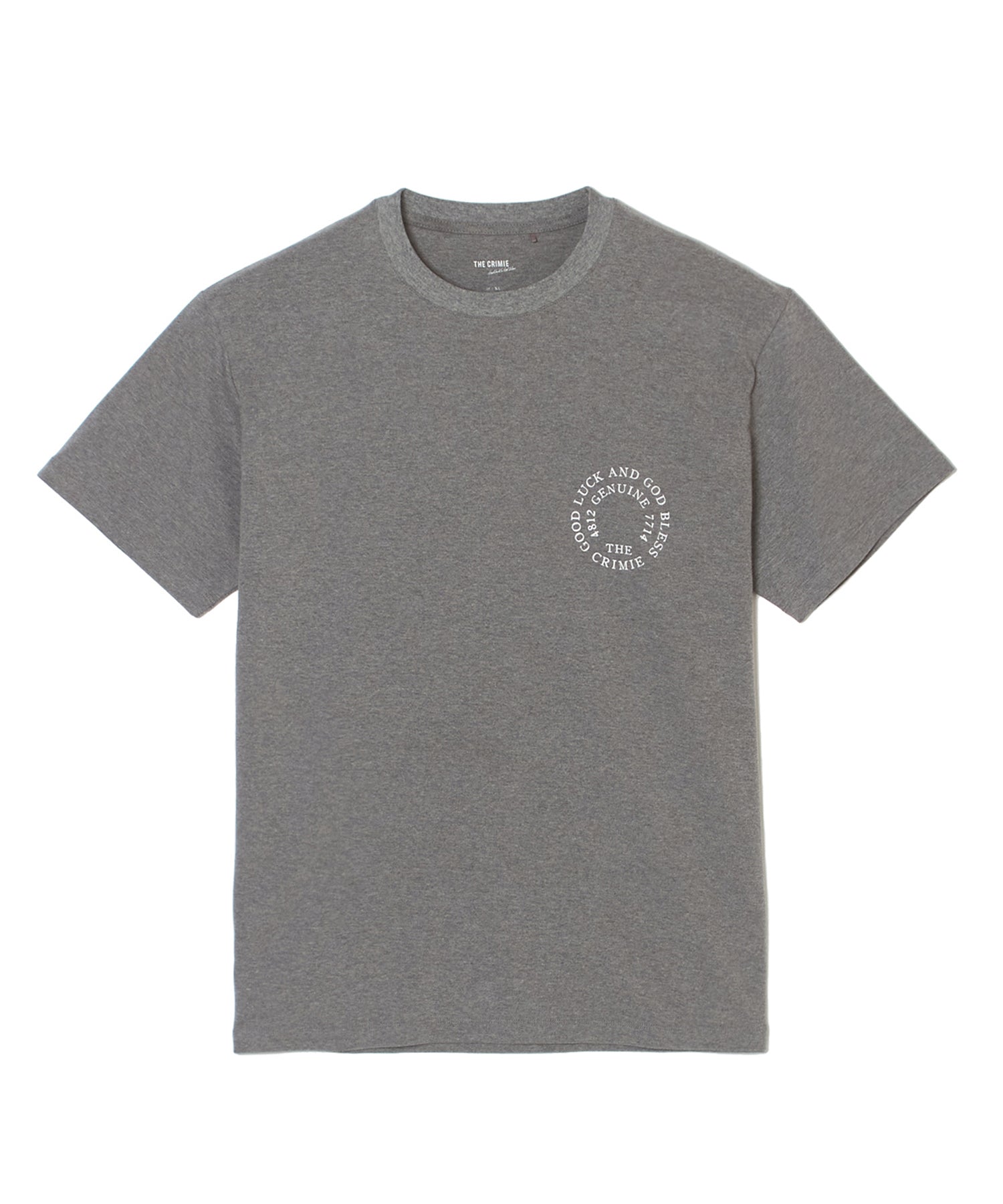 CIRCLE LOGO SHORT SLEEVE T SHIRT