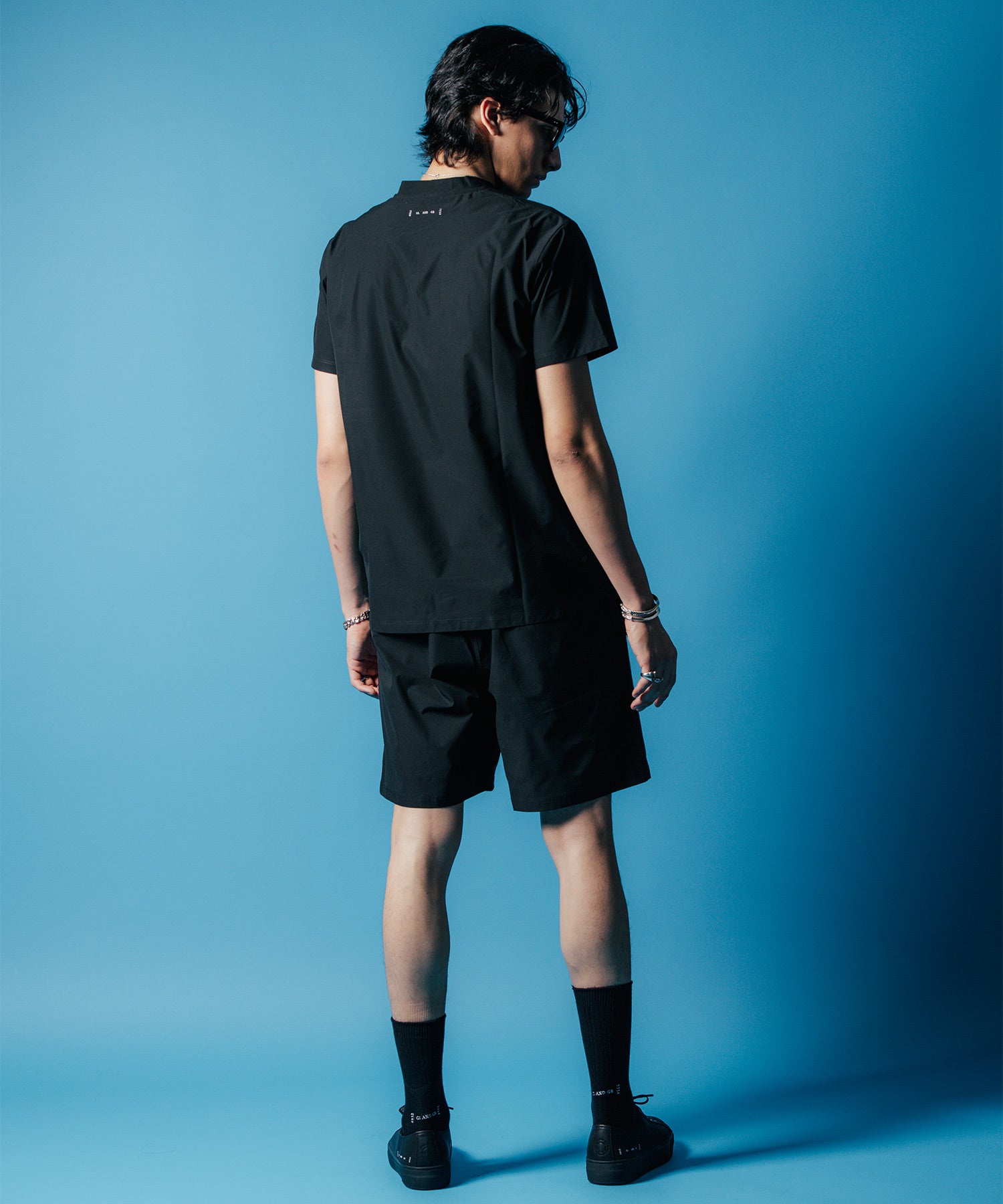 TOWN & SWIM STRETCH HENLY T SHIRT