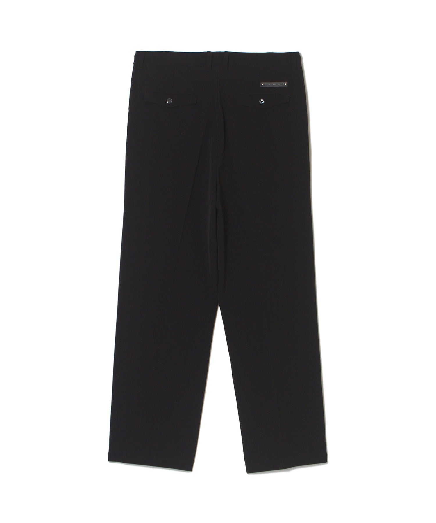 WIDE TROUSERS PANTS