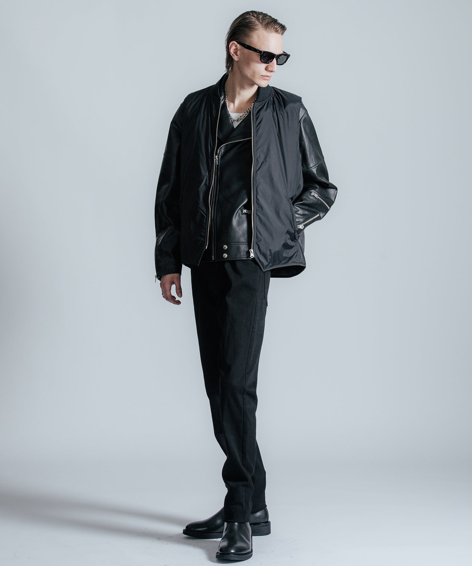 BORN FREE 1 SLIM STYLE STRETCH PANTS