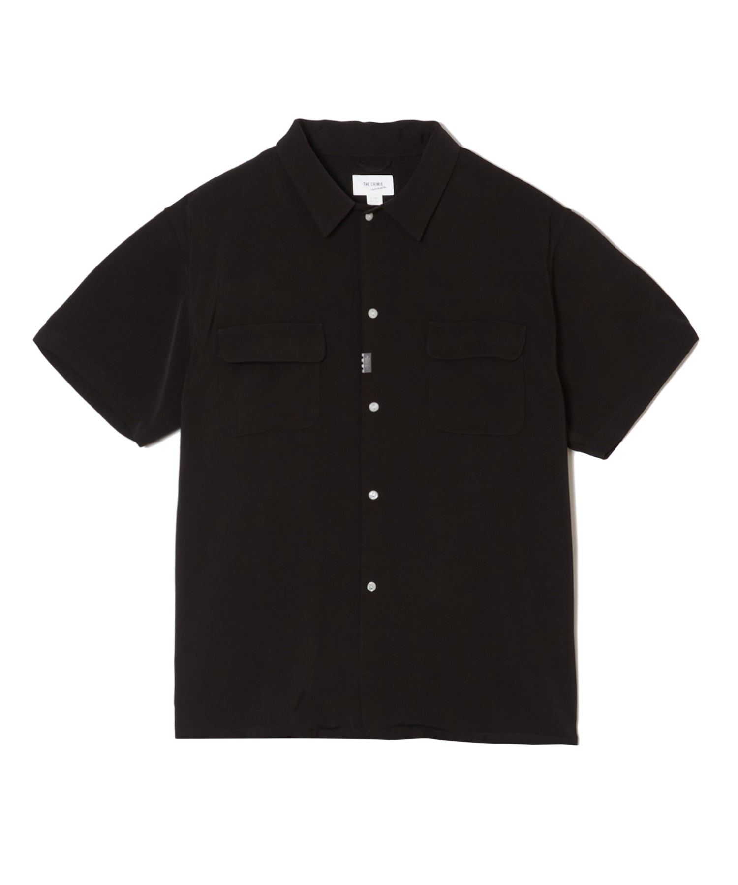 FLAP POCKET EASY CARE SHORT SLEEVE SHIRT