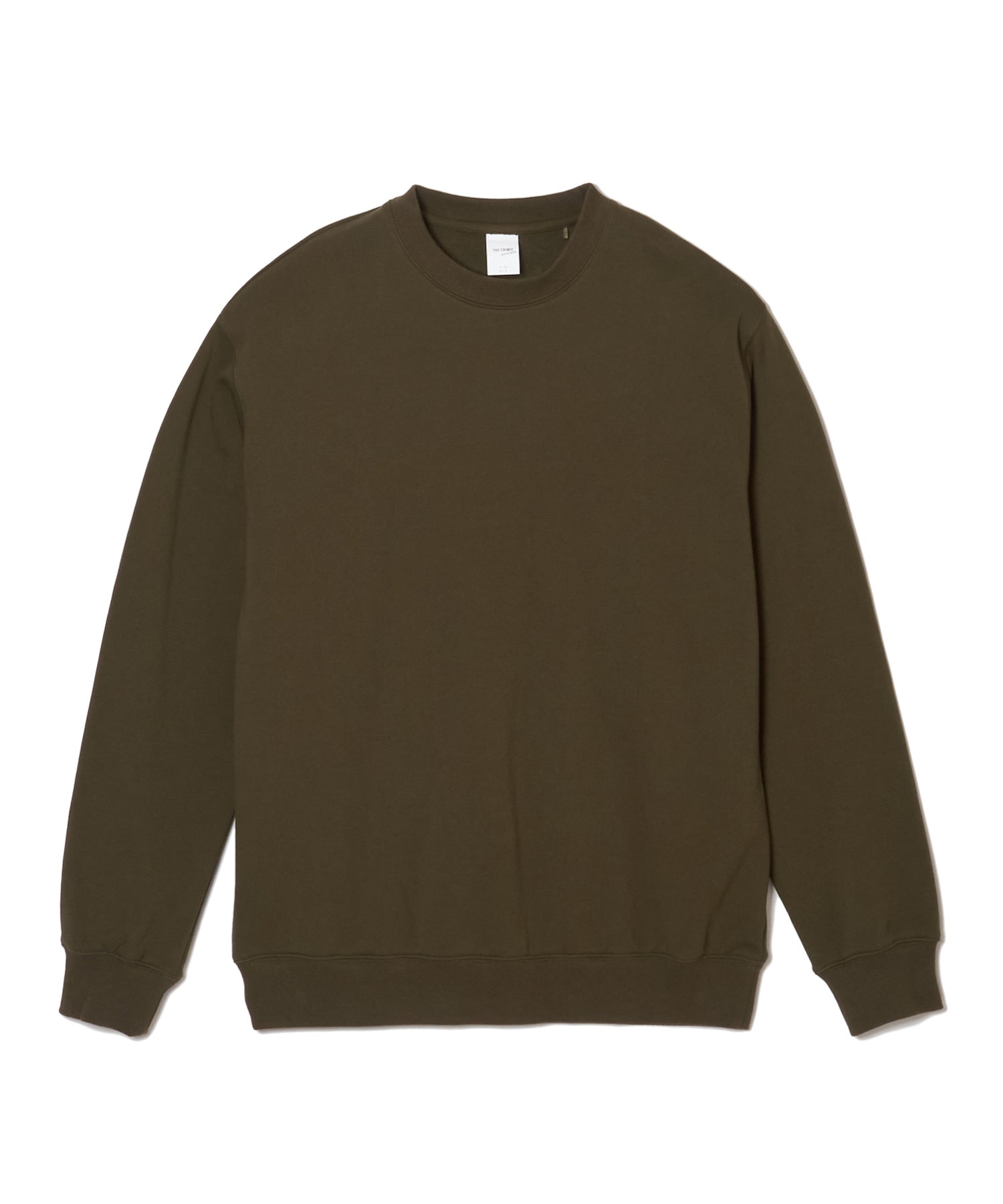 CREW NECK SWEAT