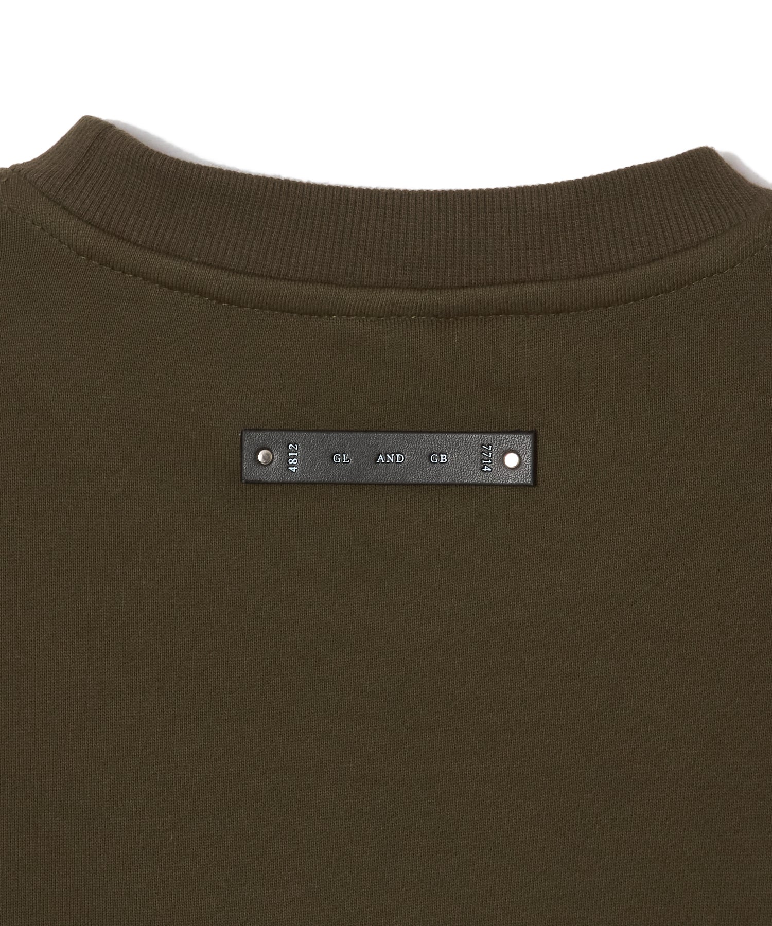 CREW NECK SWEAT