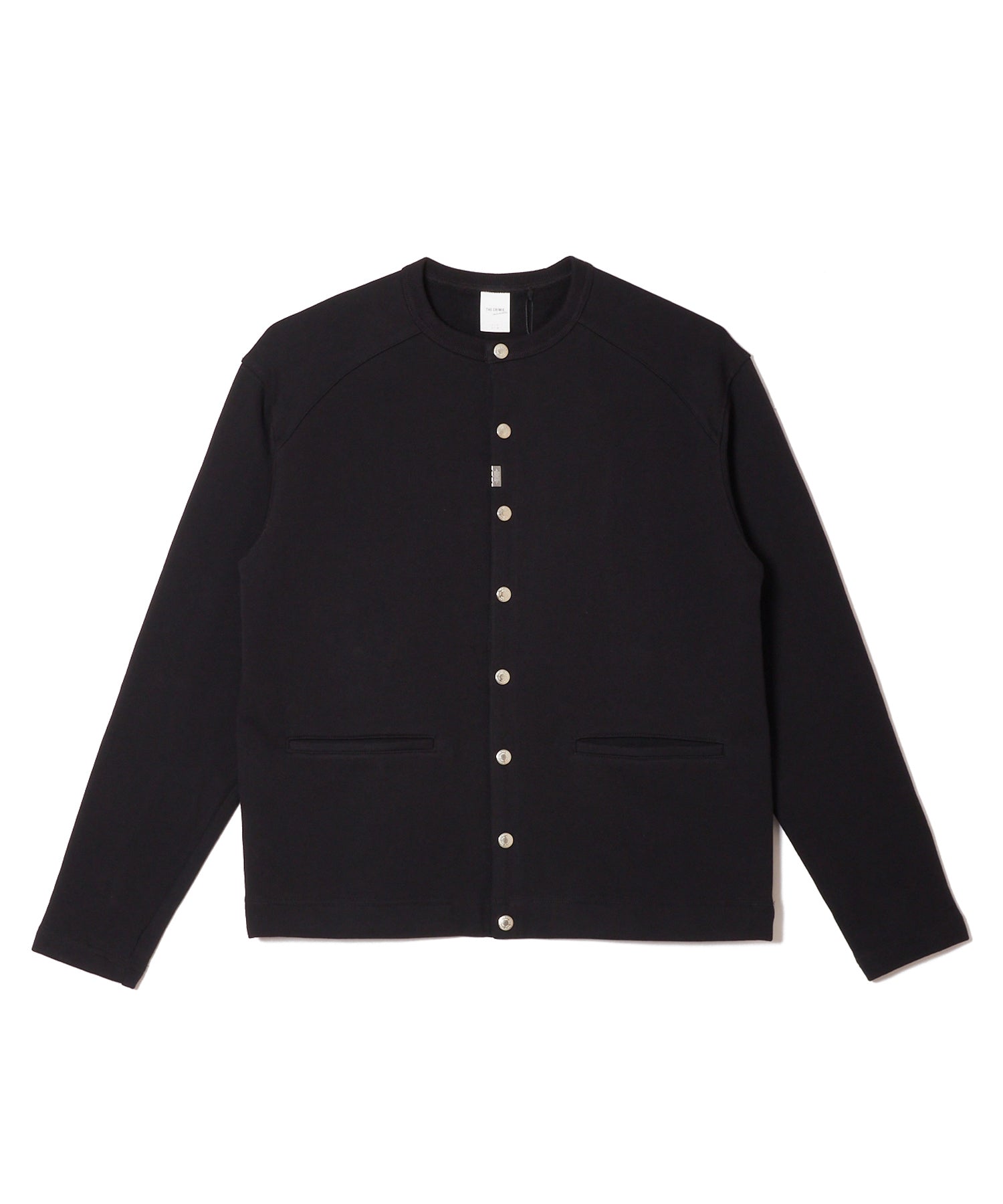 RIDERS CARDIGAN SWEAT