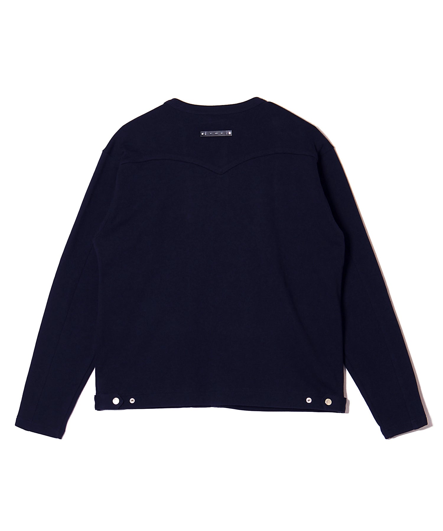 RIDERS CARDIGAN SWEAT