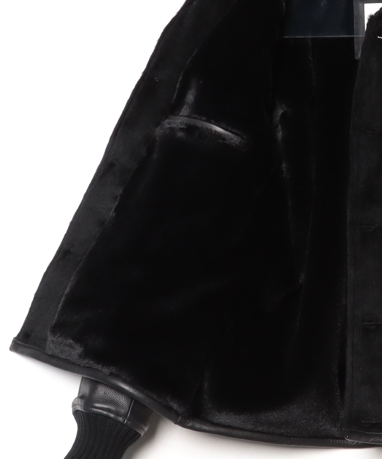 ALPACA AWARD CONCHO JACKET