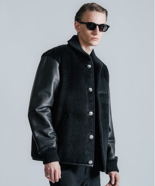 ALPACA AWARD CONCHO JACKET