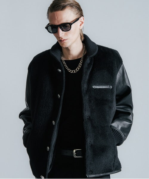 ALPACA AWARD CONCHO JACKET