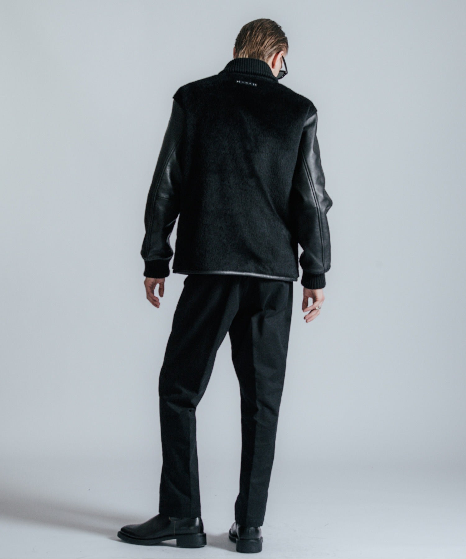 ALPACA AWARD CONCHO JACKET