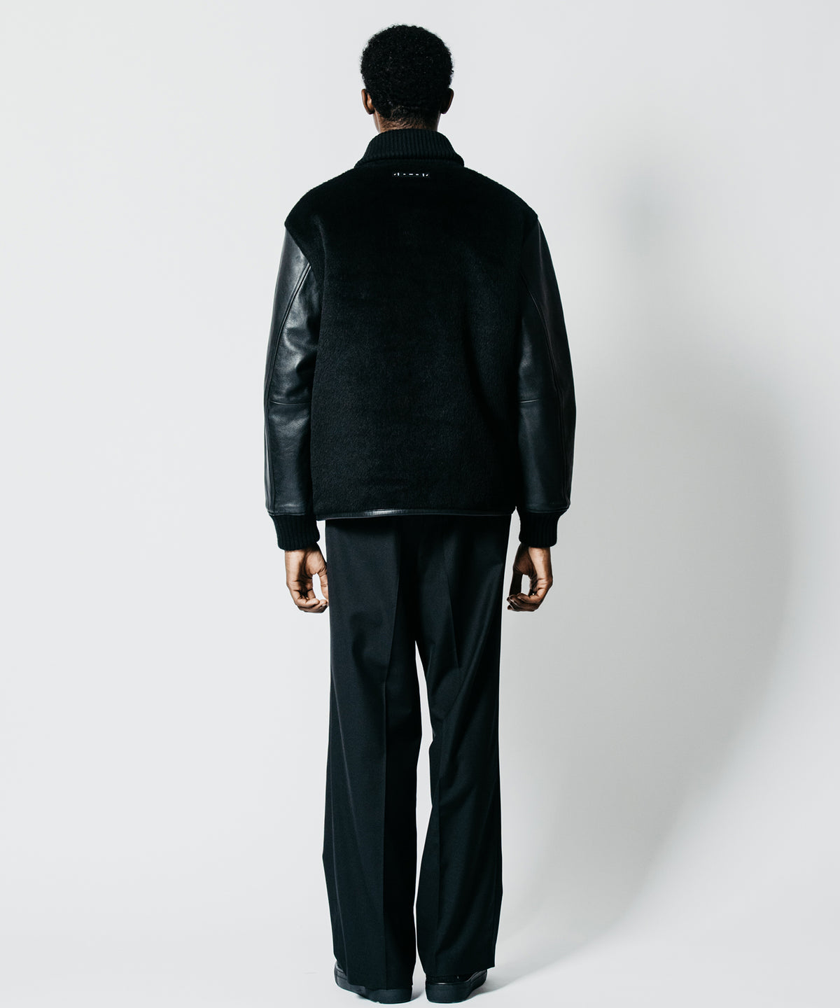 ALPACA AWARD CONCHO JACKET