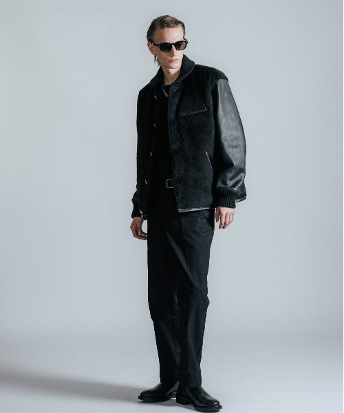 ALPACA AWARD CONCHO JACKET