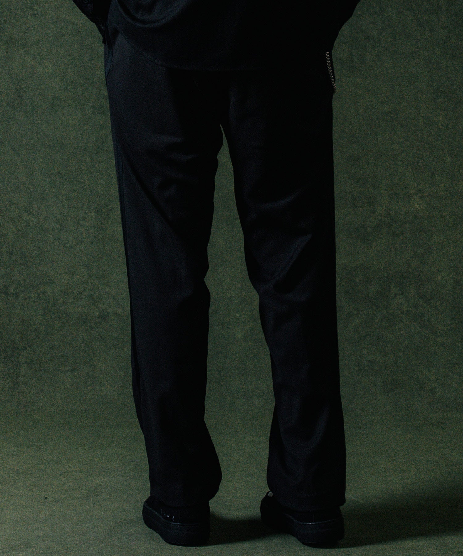 SUITS SATIN LINE PANTS