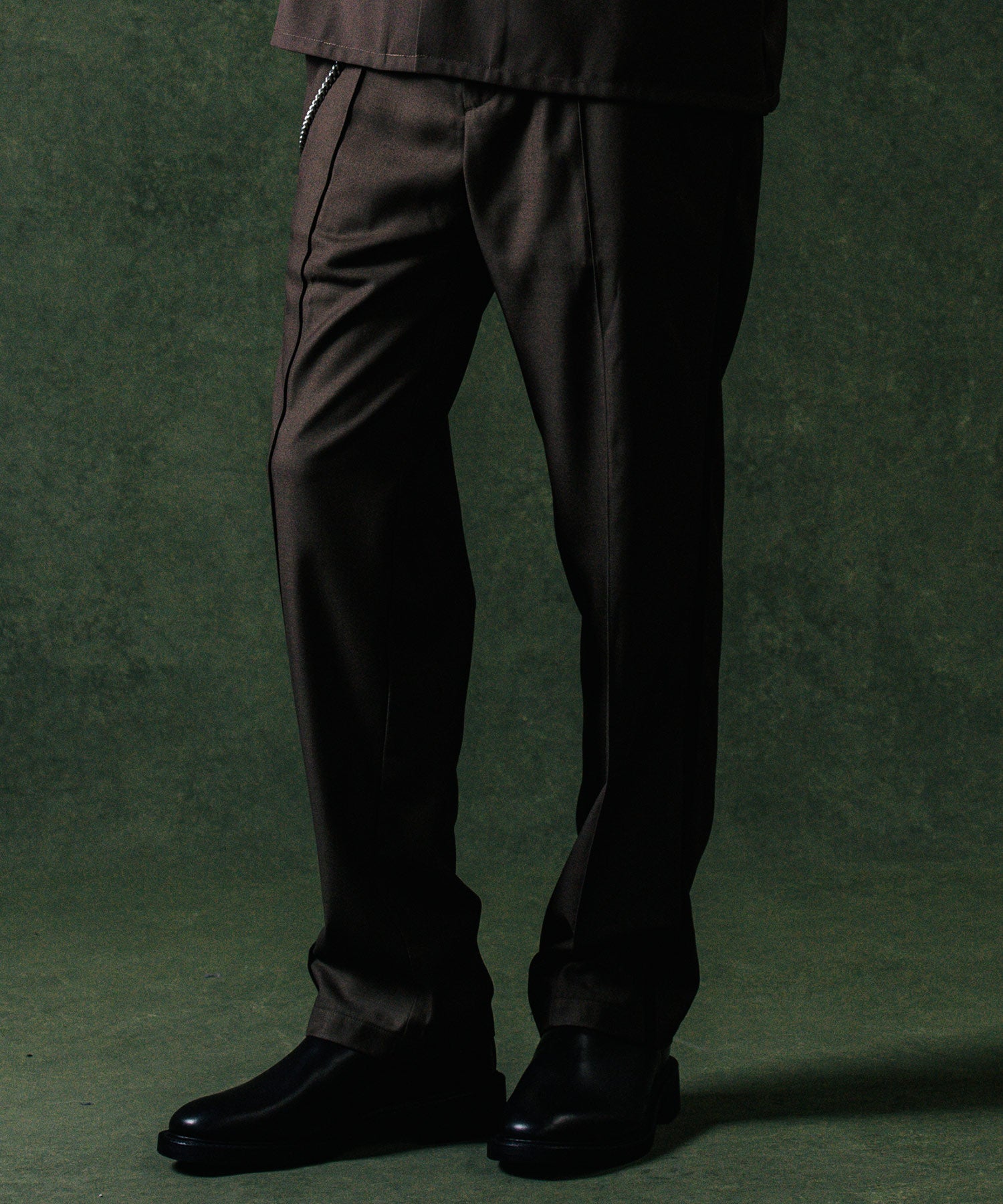 SUITS SATIN LINE PANTS