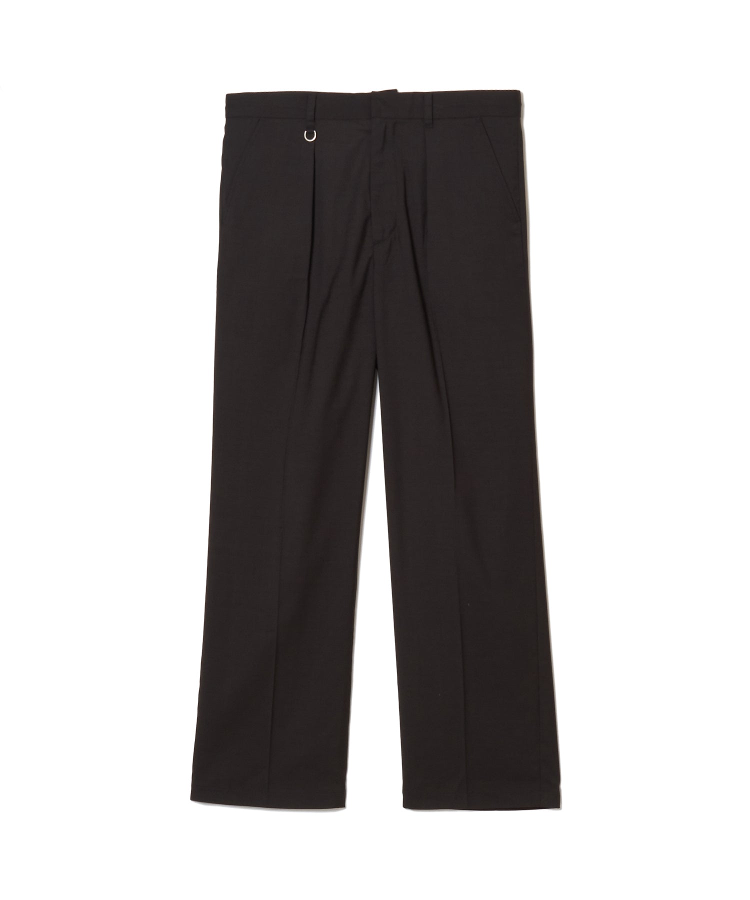 SUITS WIDE TROUSERS PANTS