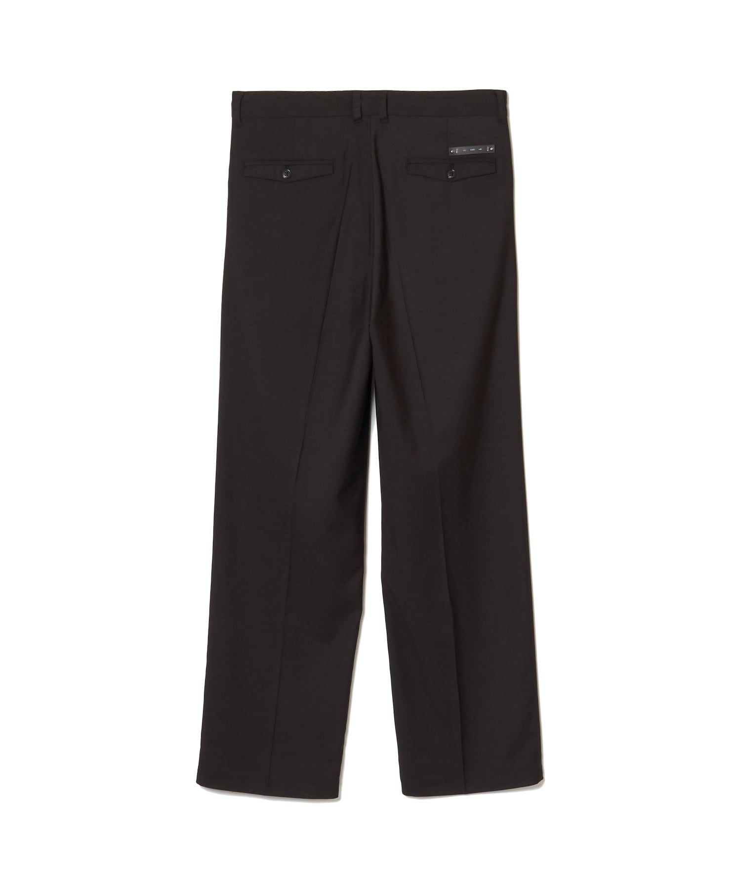 SUITS WIDE TROUSERS PANTS