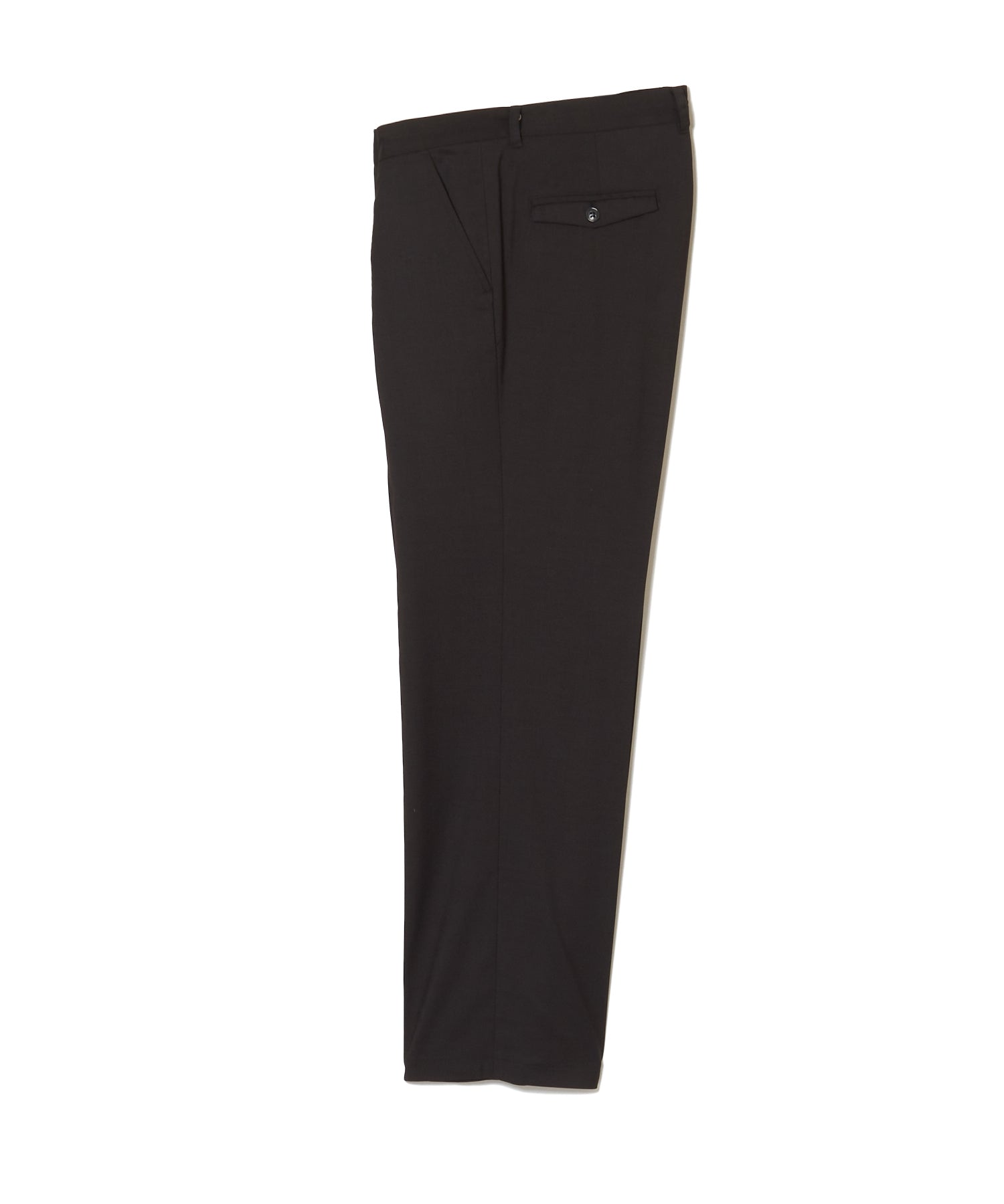 SUITS WIDE TROUSERS PANTS