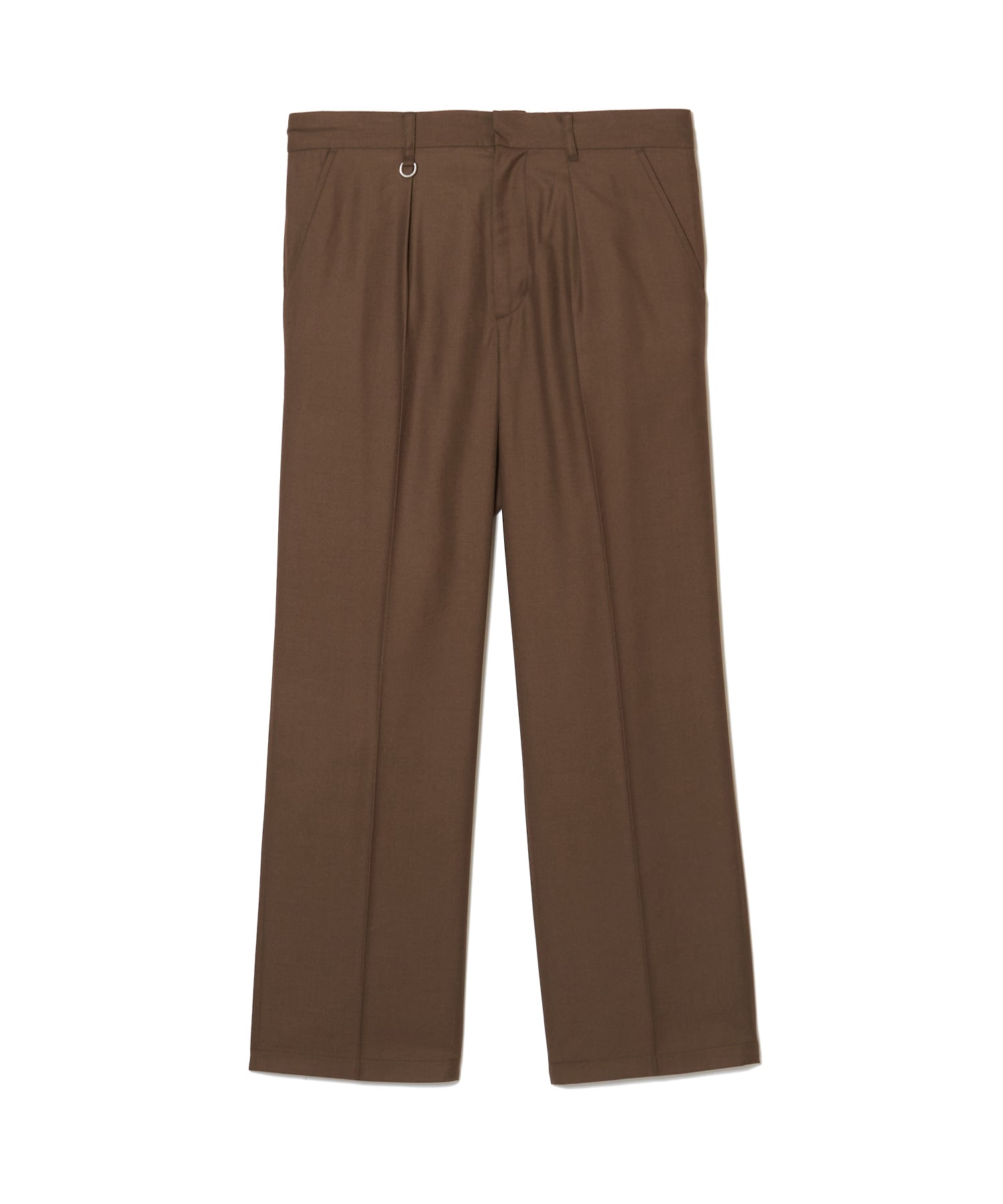 SUITS WIDE TROUSERS PANTS