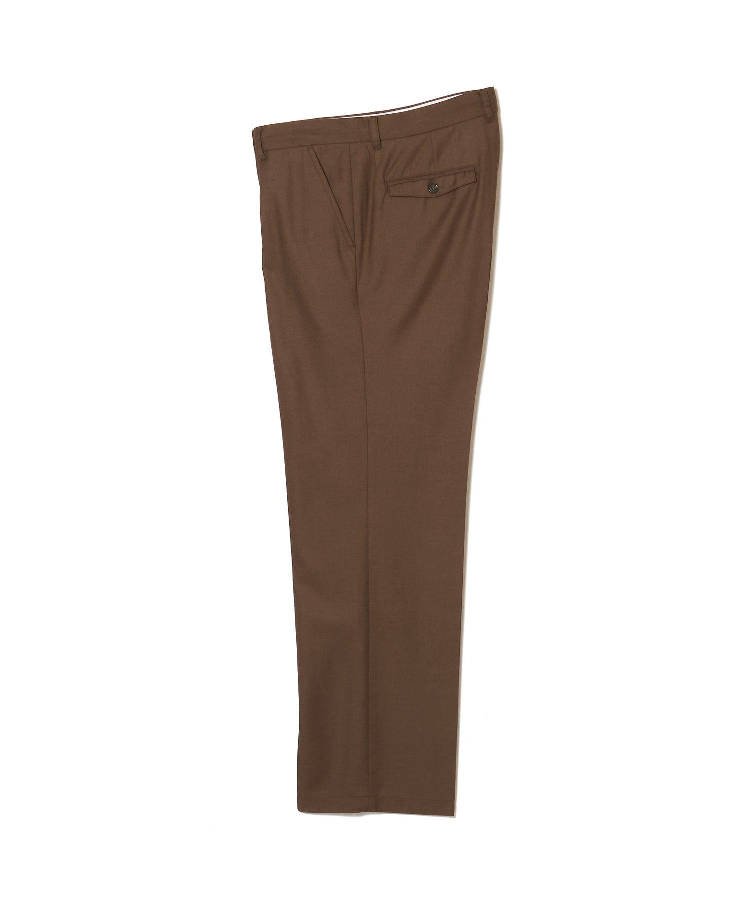 SUITS WIDE TROUSERS PANTS