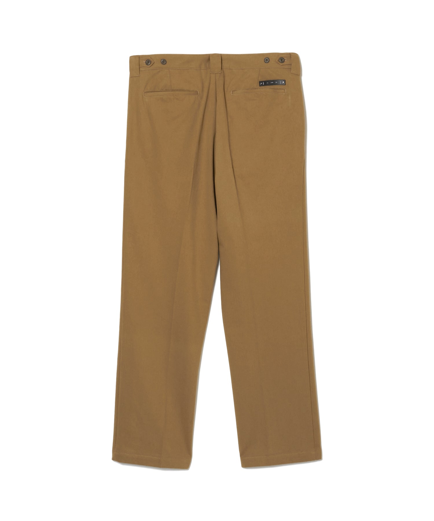 CHINO SLACKS PANTS