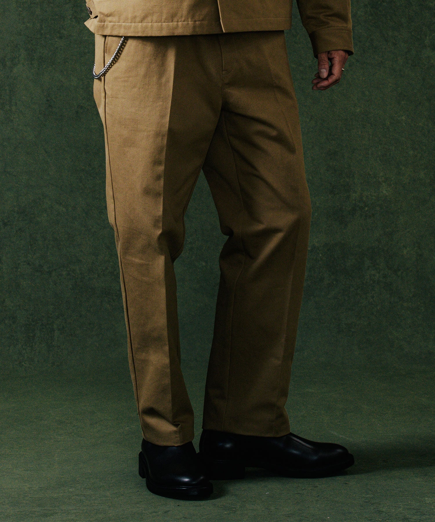 CHINO SLACKS PANTS