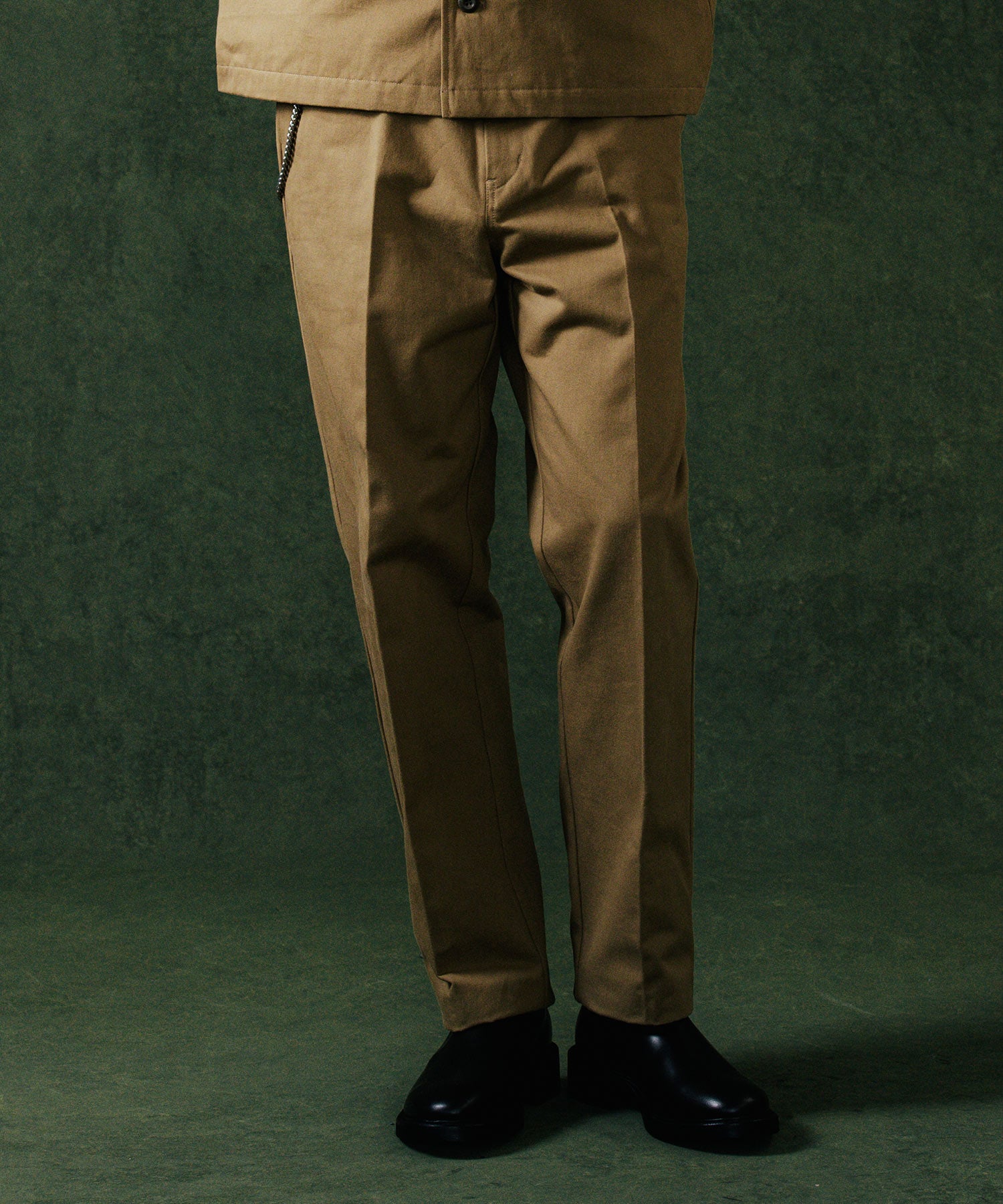 CHINO SLACKS PANTS