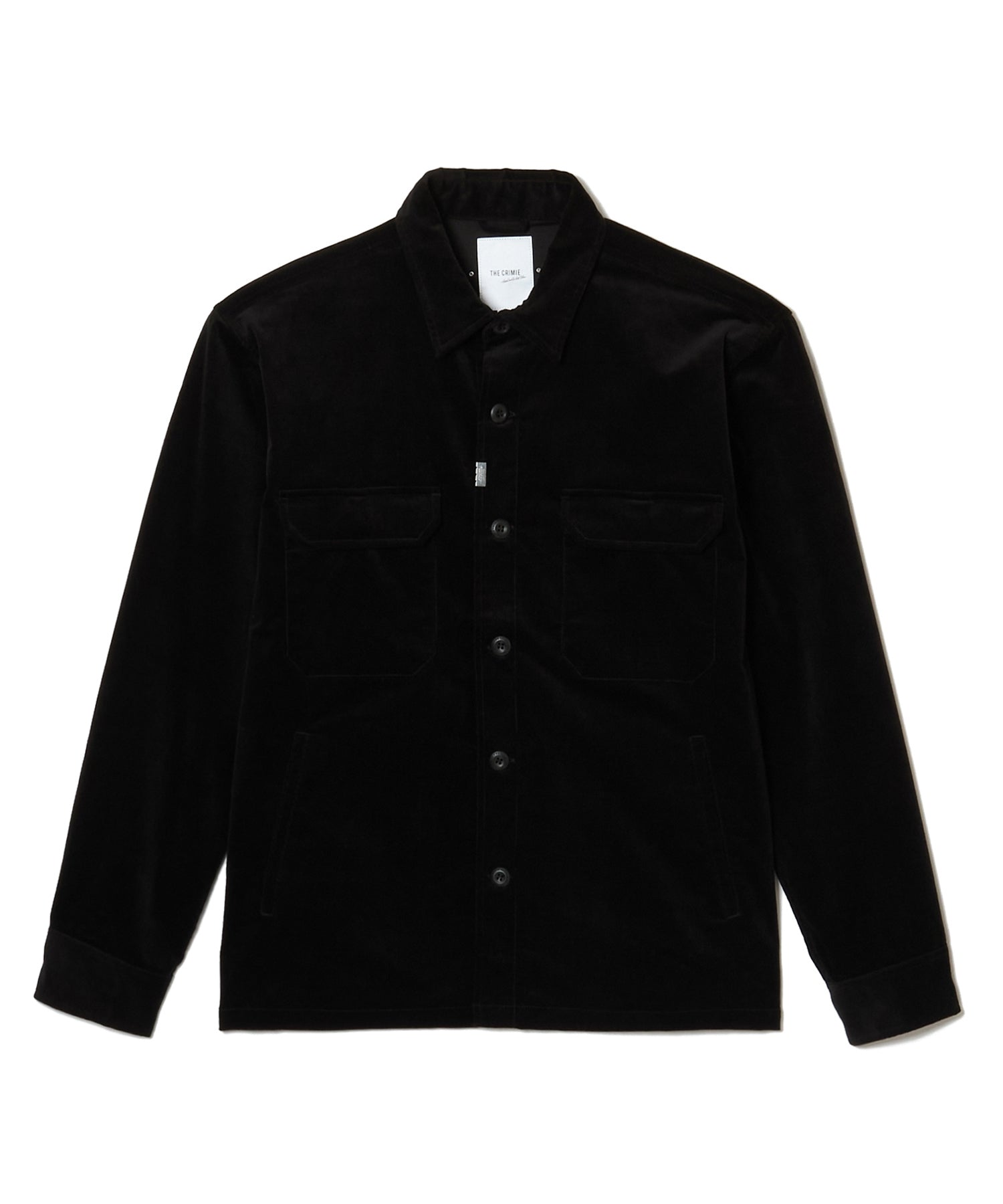 CORDUROY CPO SHIRT