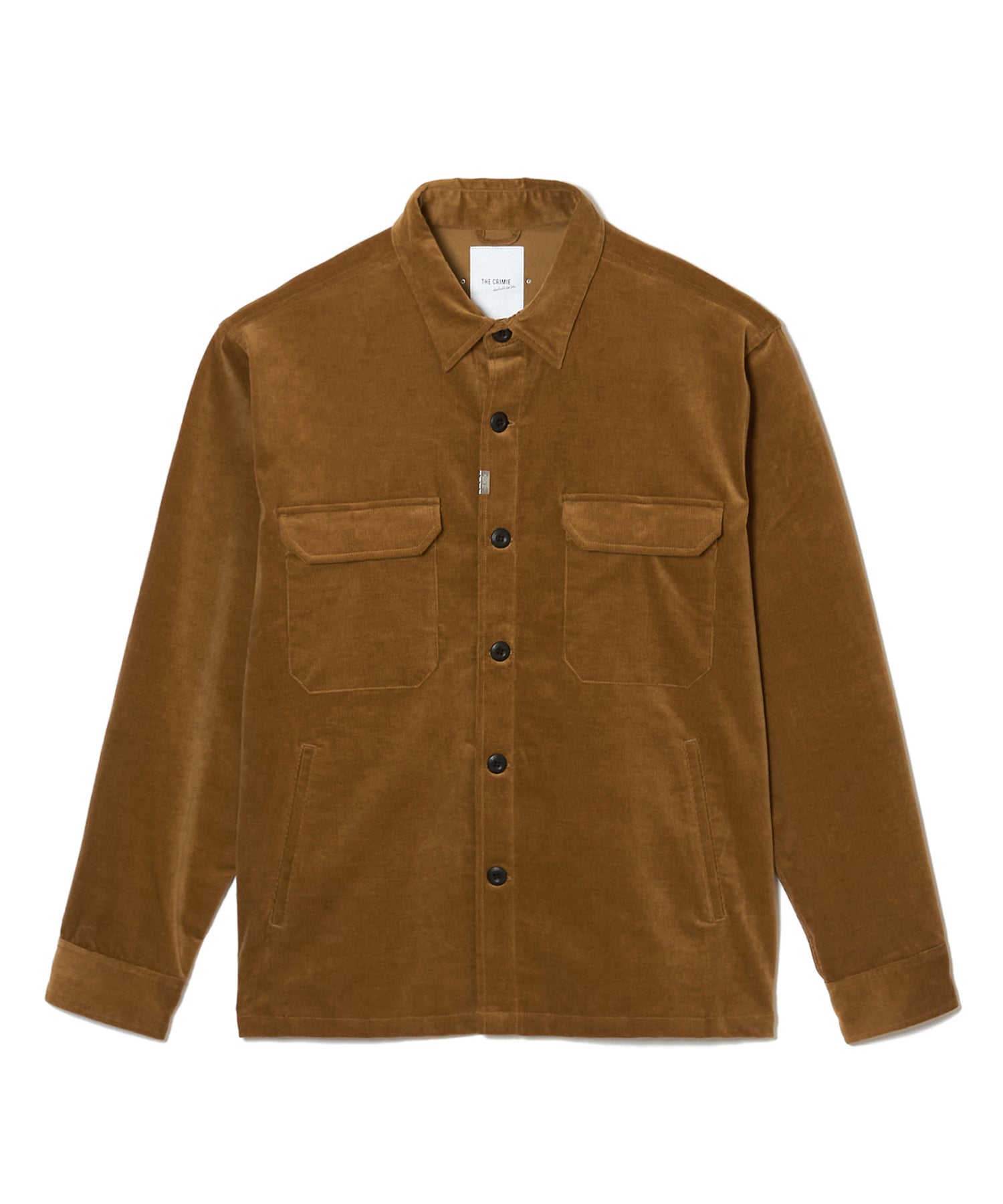 CORDUROY CPO SHIRT