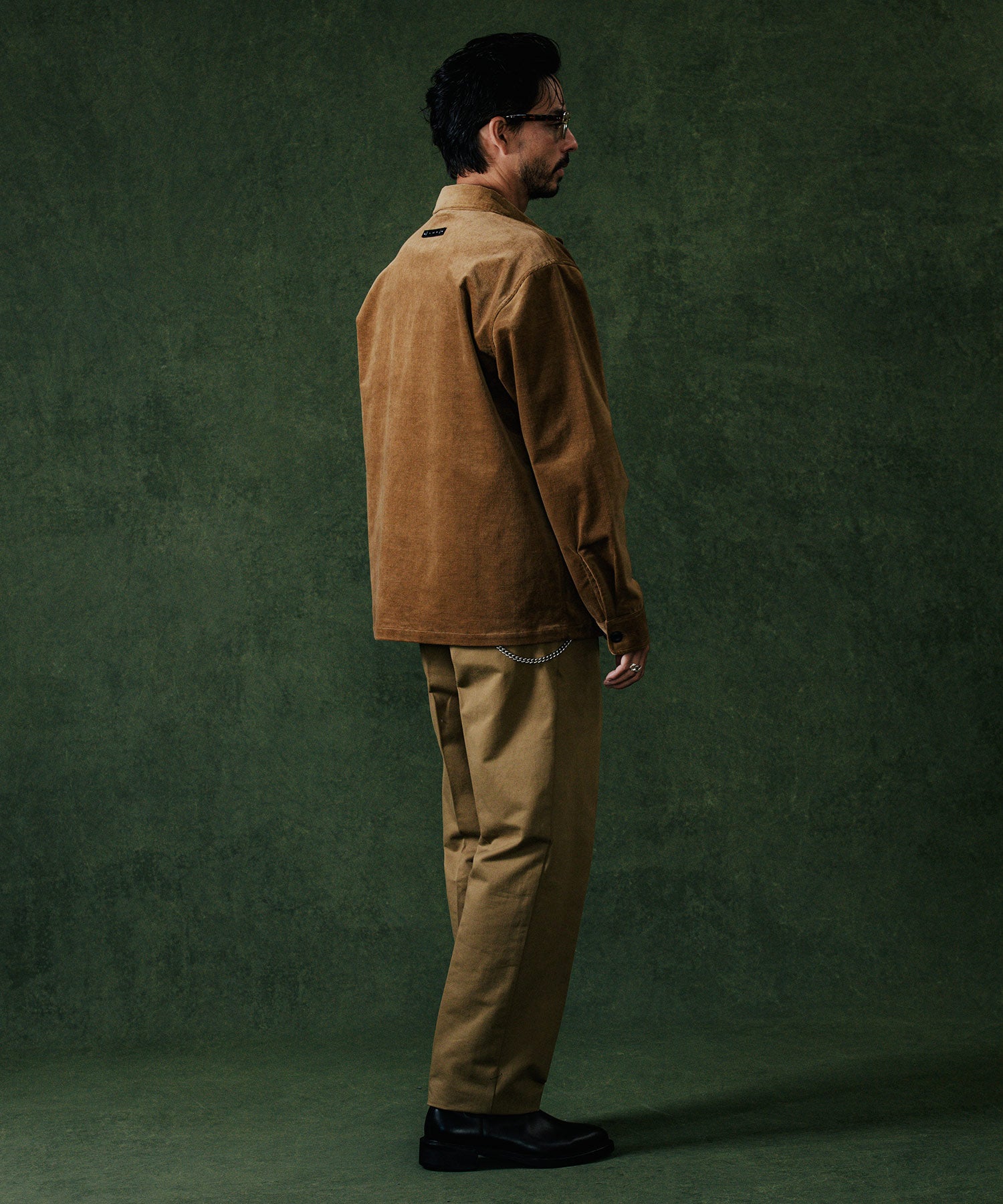 CORDUROY CPO SHIRT