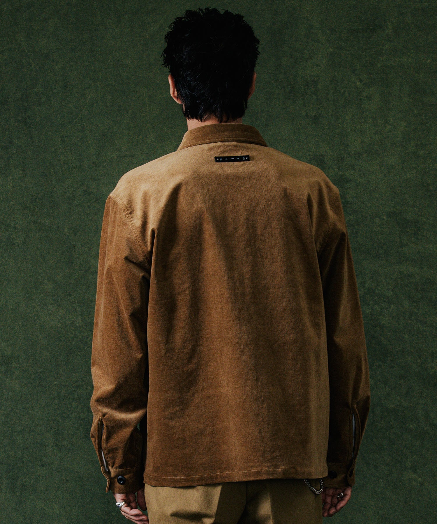 CORDUROY CPO SHIRT