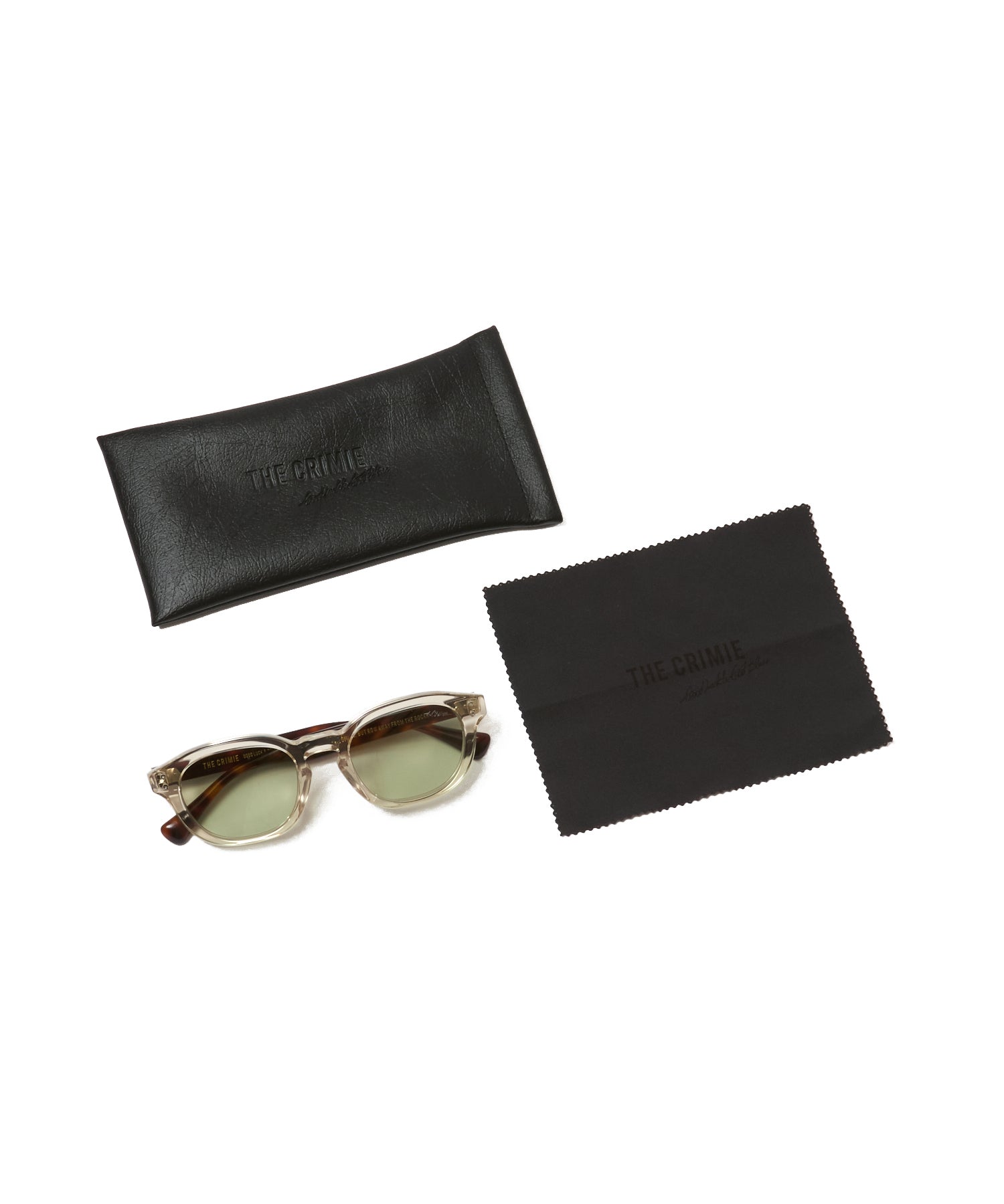 MIKE BIKER SHADE SUNGLASSES