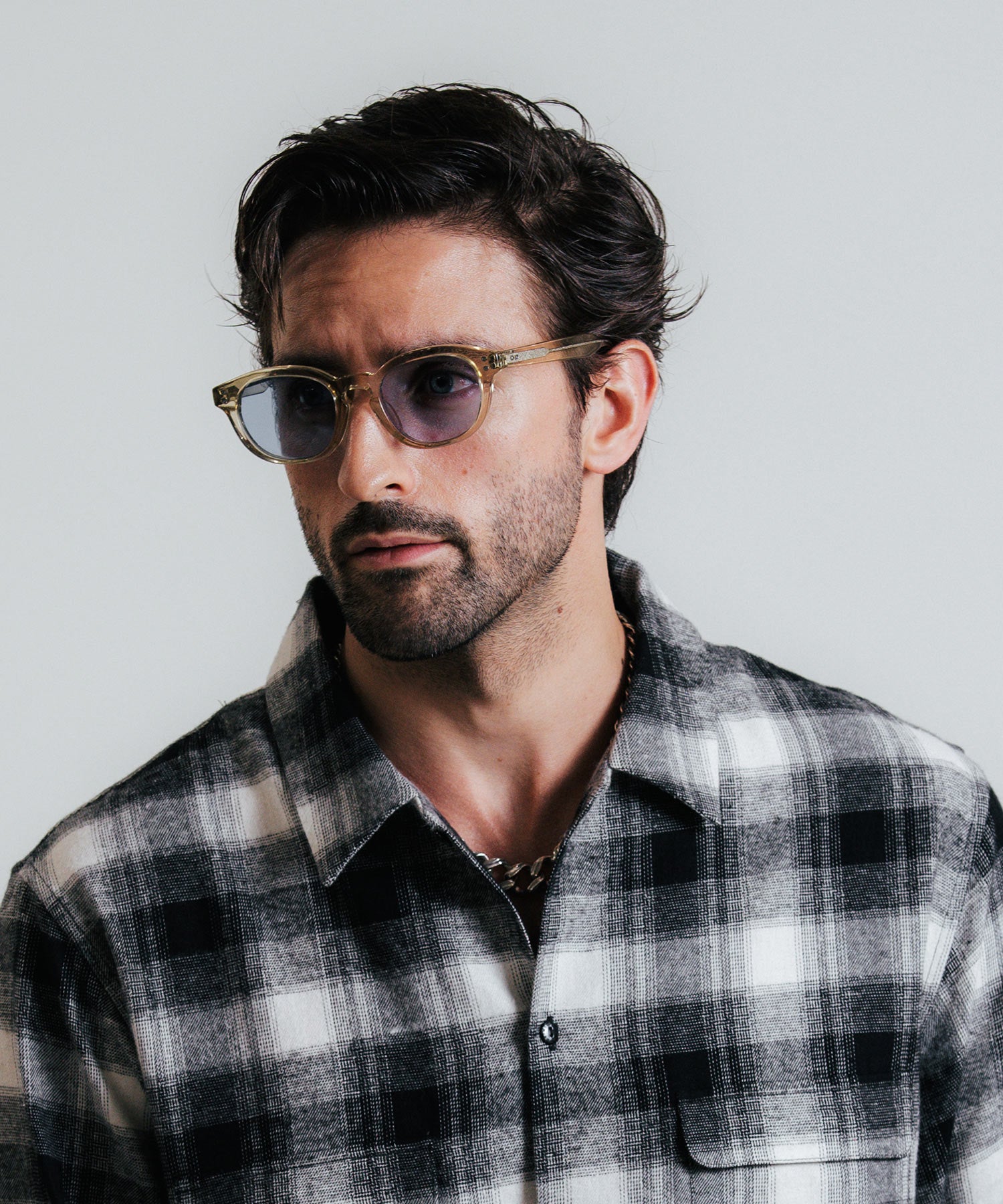 MIKE BIKER SHADE SUNGLASSES