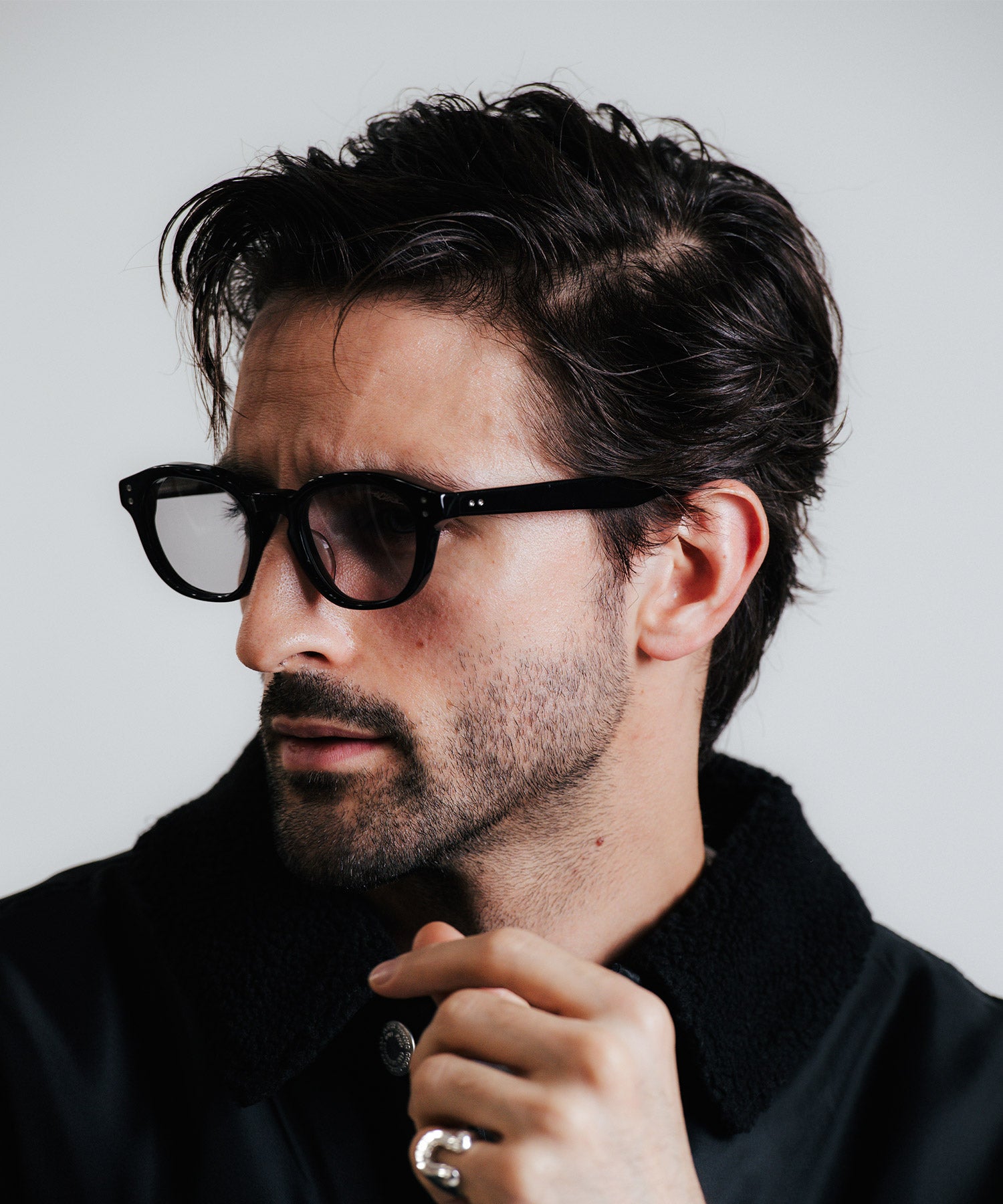 MIKE BIKER SHADE SUNGLASSES