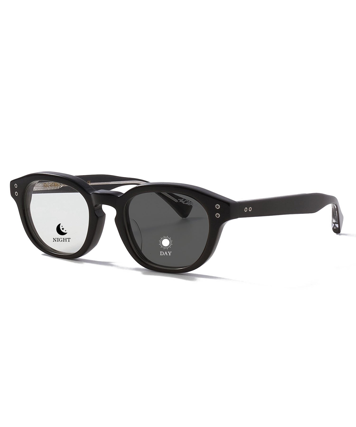 MIKE BIKER SHADE PHOTOCHROMIC LENS SUNGLASSES(調光レンズ)